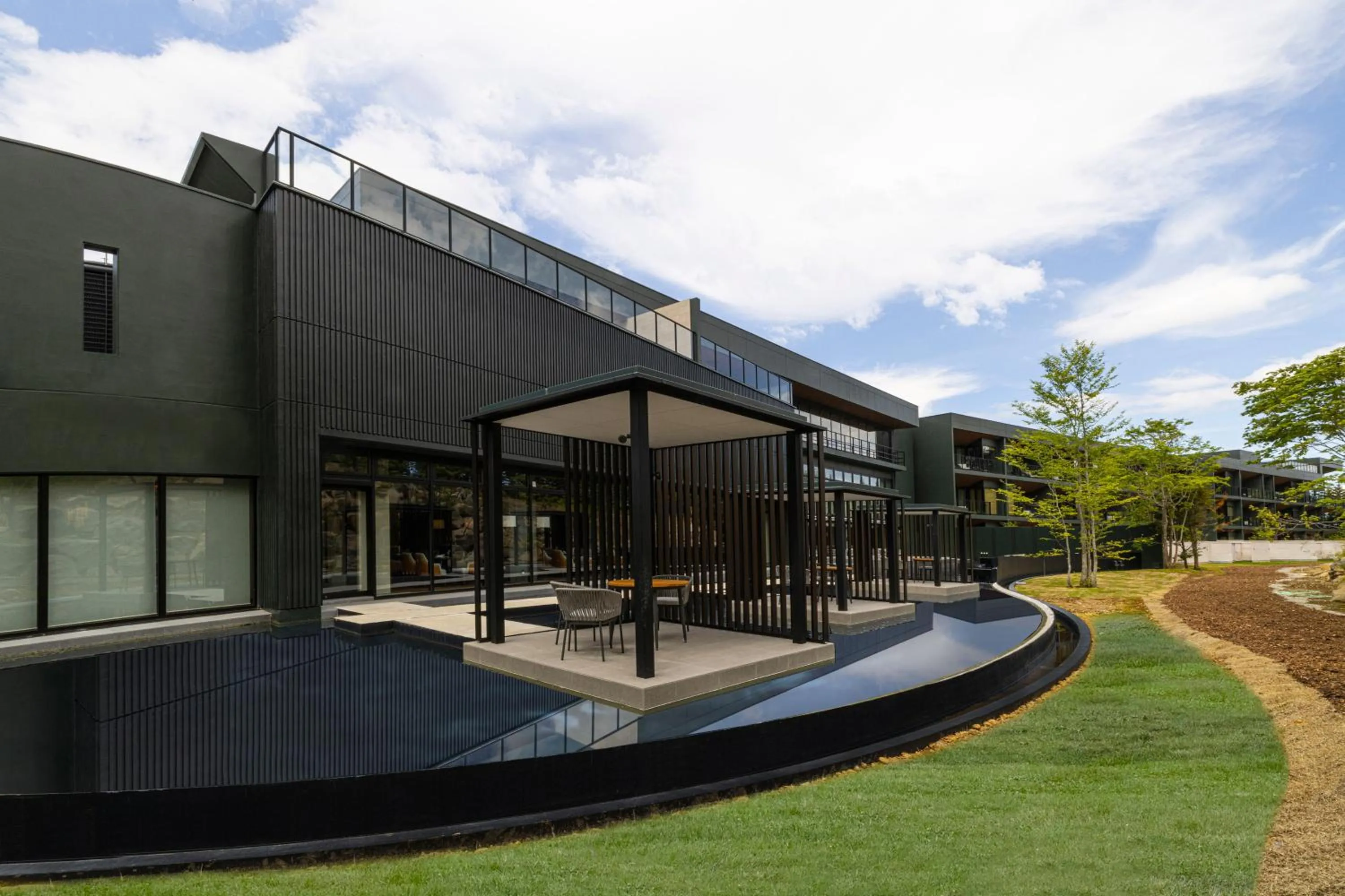 Property building in ANA InterContinental Appi Kogen Resort by IHG