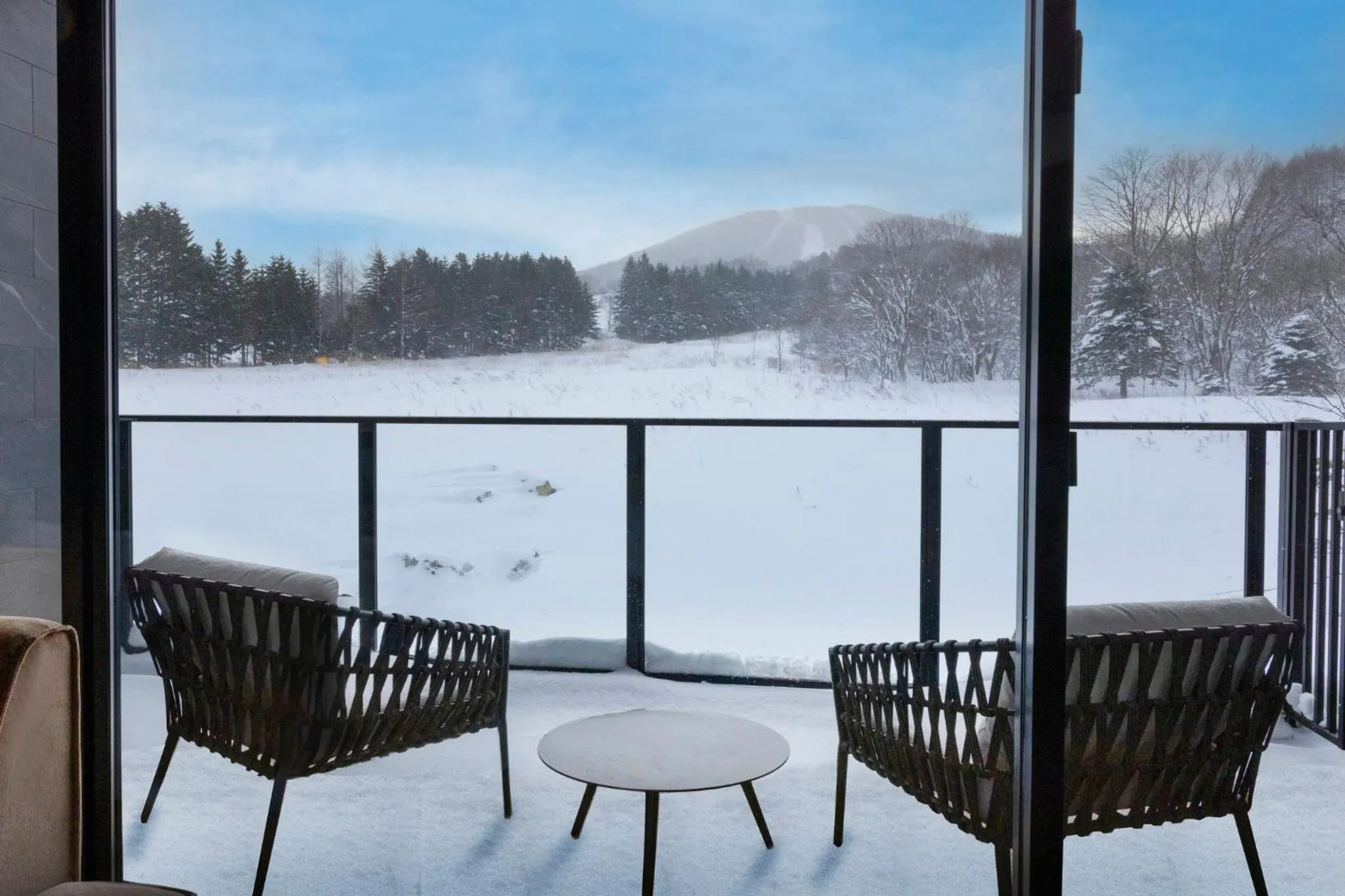 Photo of the whole room in ANA InterContinental Appi Kogen Resort by IHG