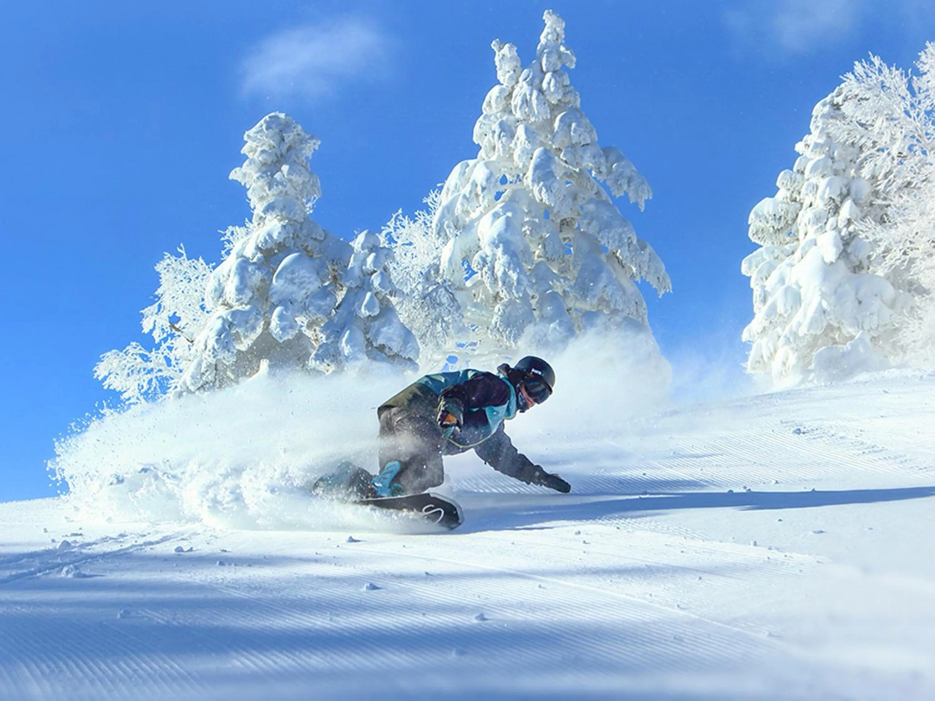 Area and facilities in ANA InterContinental Appi Kogen Resort by IHG