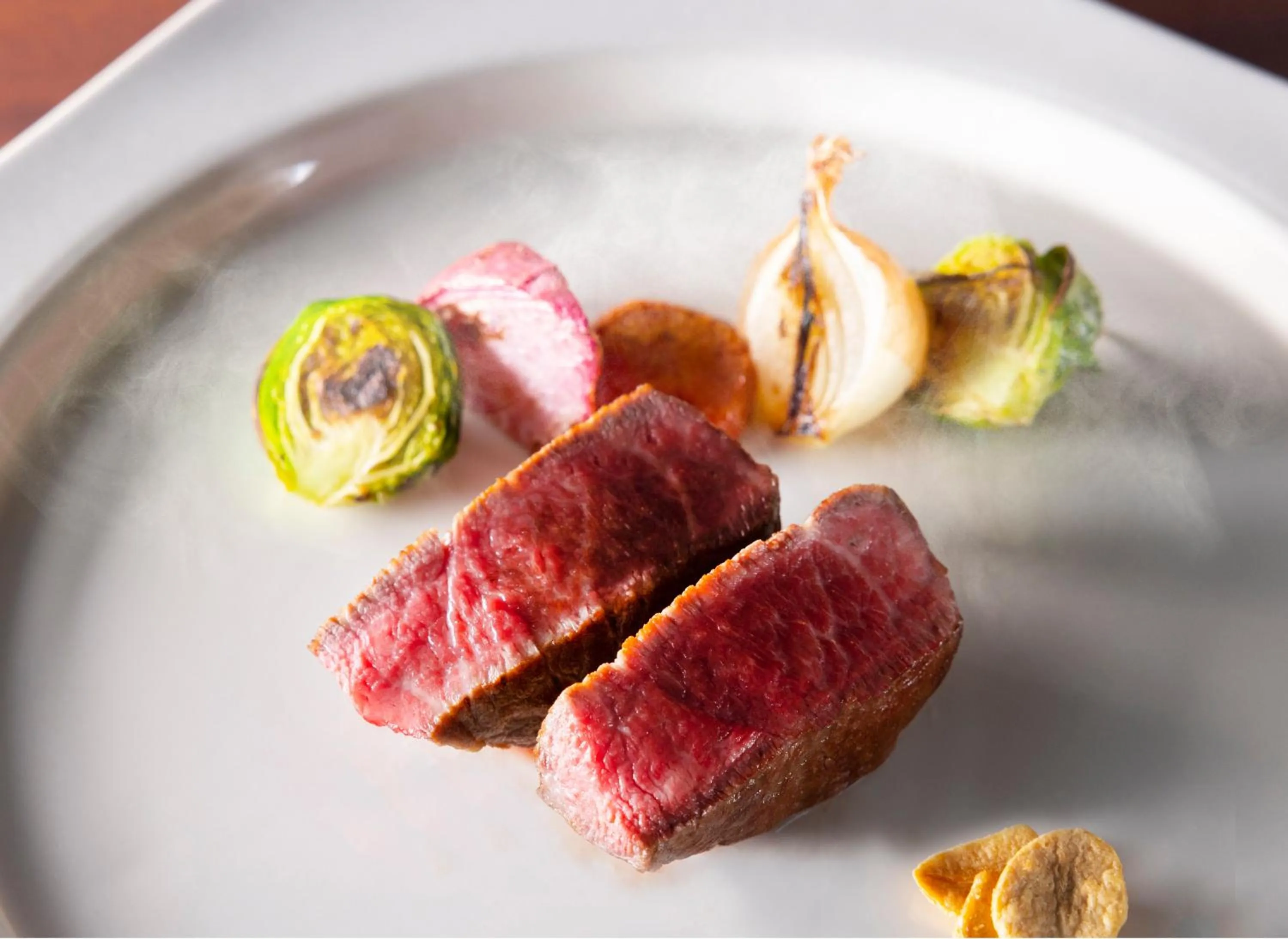 Restaurant/places to eat in ANA InterContinental Appi Kogen Resort by IHG