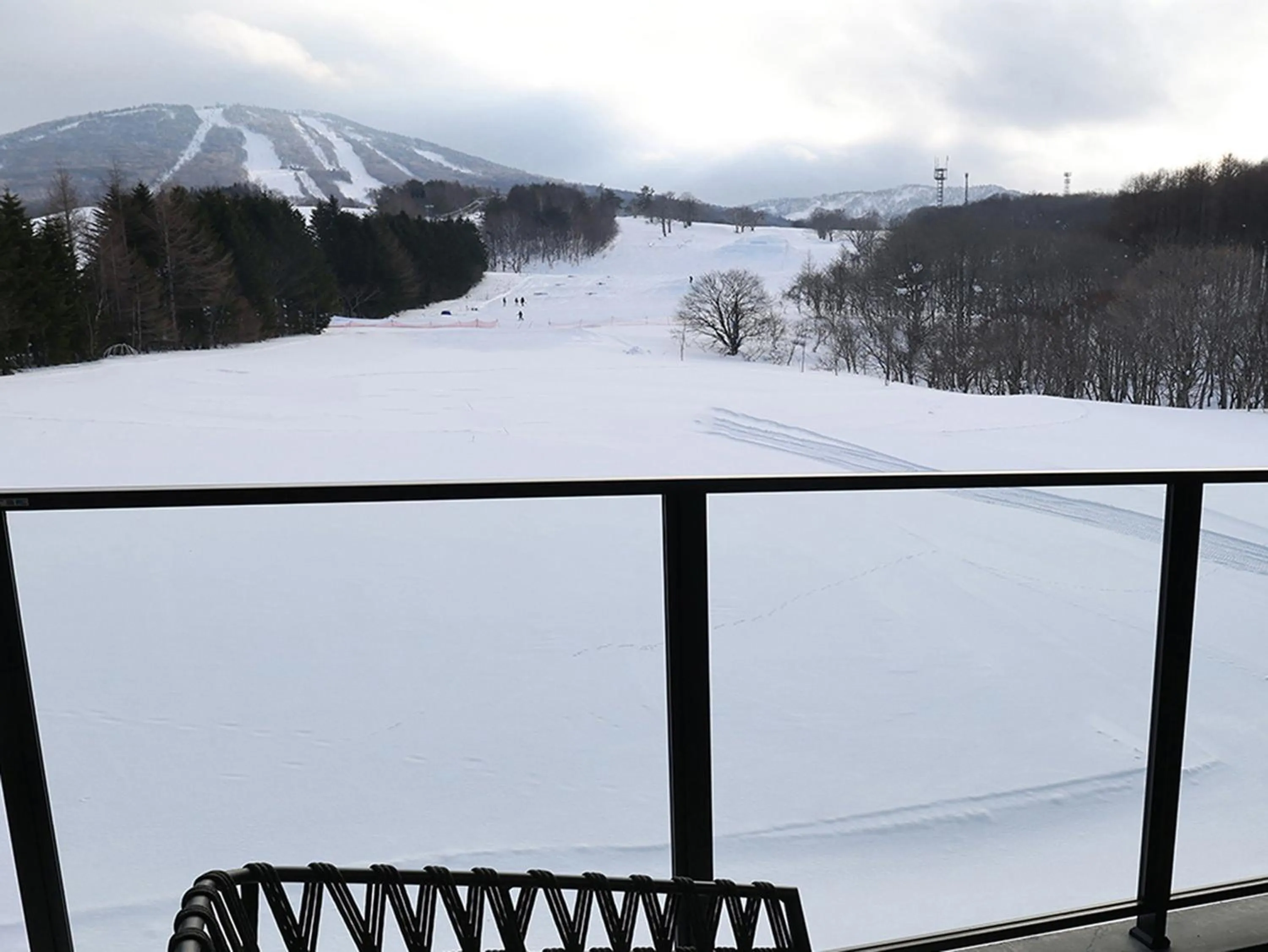 Property building in ANA InterContinental Appi Kogen Resort by IHG