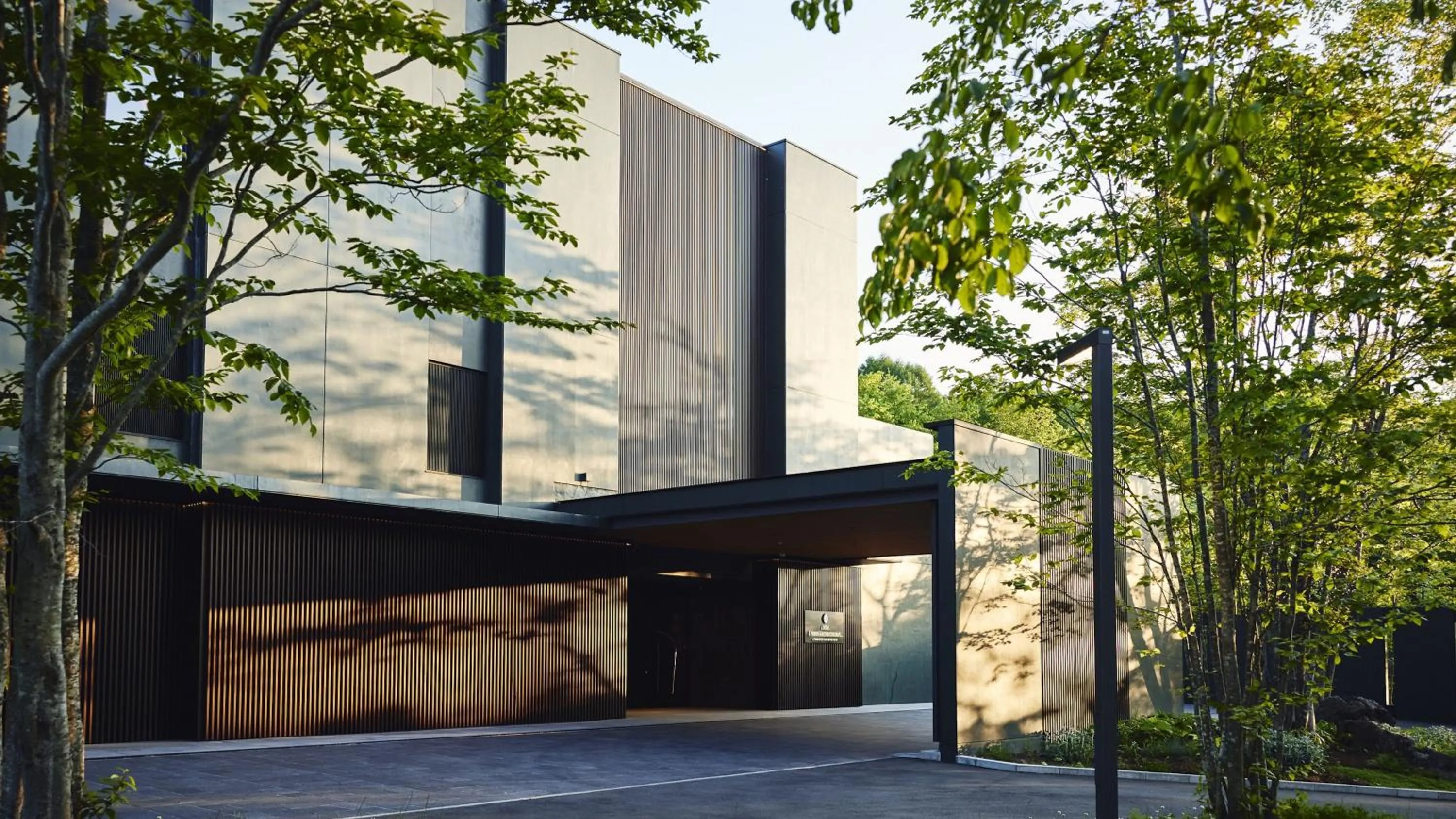 Property building in ANA InterContinental Appi Kogen Resort by IHG