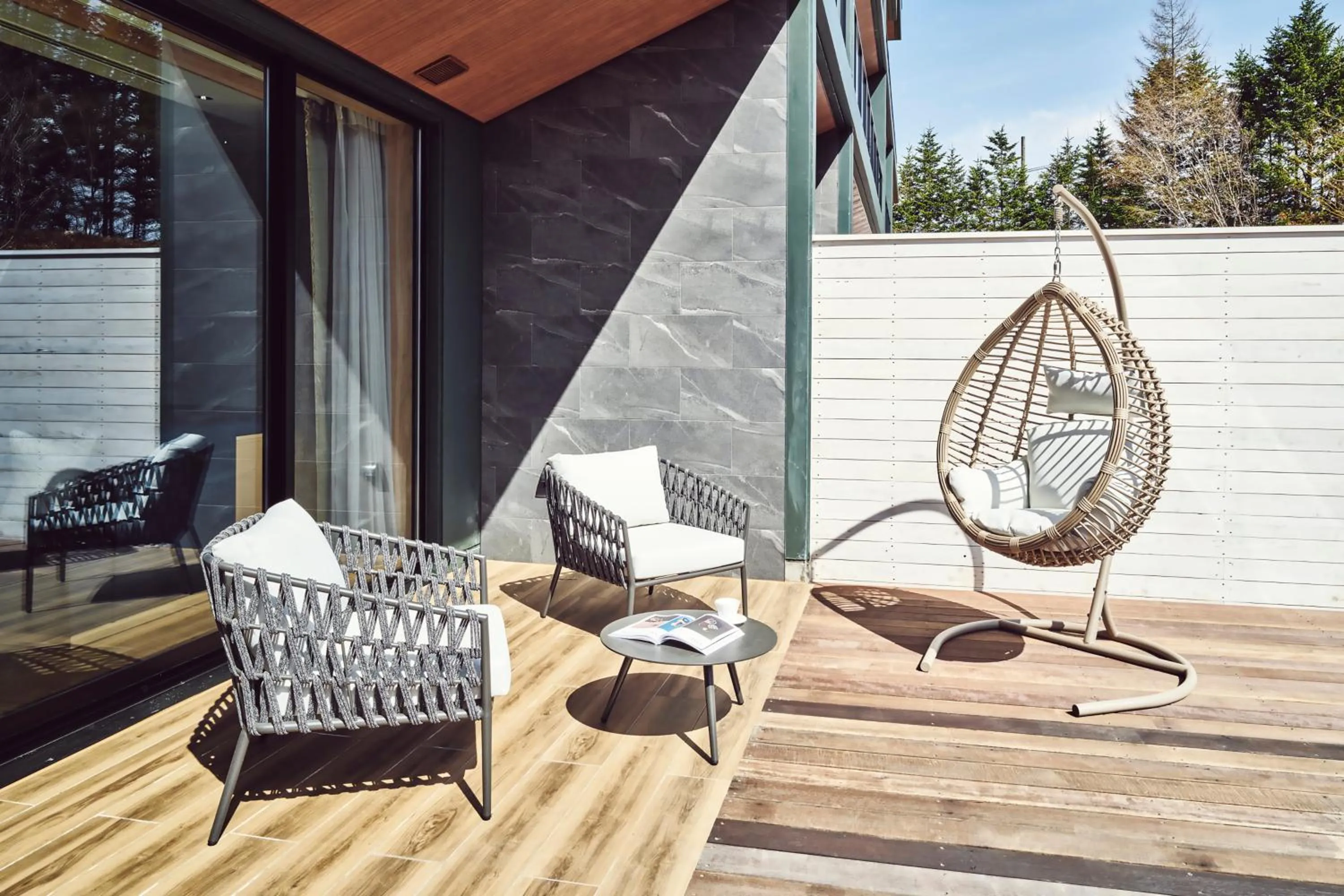 Photo of the whole room in ANA InterContinental Appi Kogen Resort by IHG