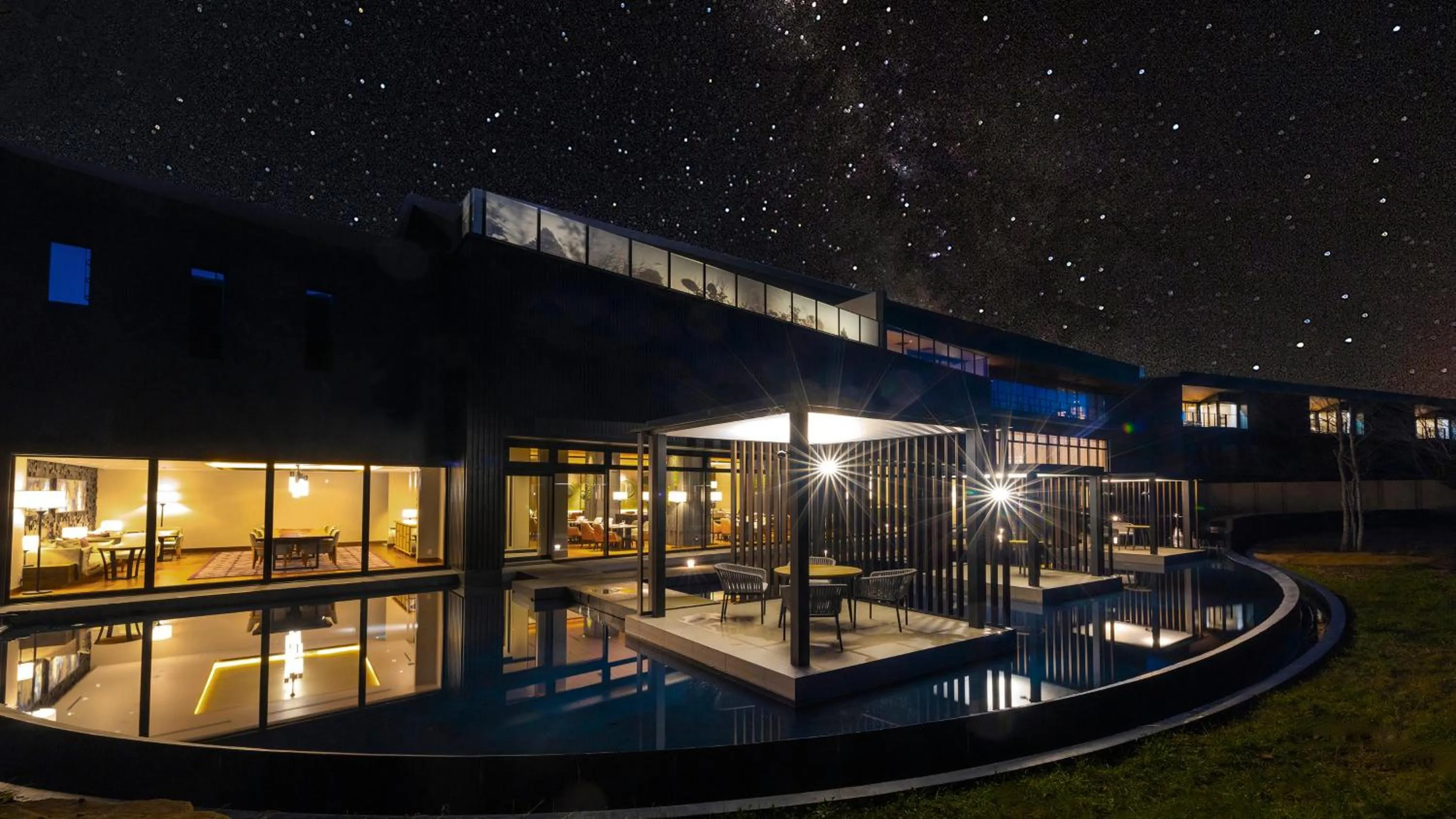 Property building in ANA InterContinental Appi Kogen Resort by IHG