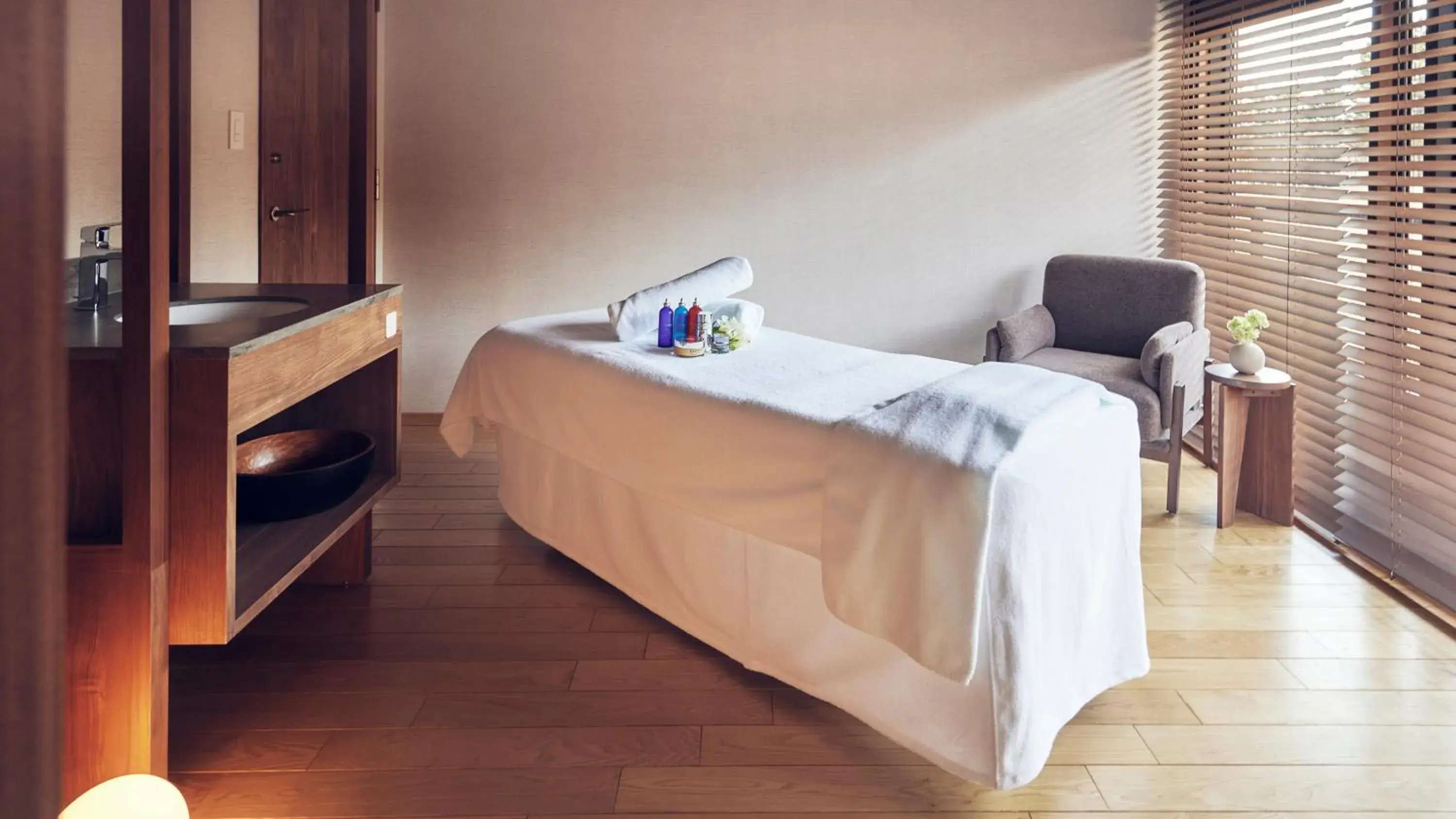 Spa and wellness centre/facilities, Bed in ANA InterContinental Appi Kogen Resort by IHG Spa and wellness centre/facilities, Bed in ANA InterContinental Appi Kogen Resort by IHG