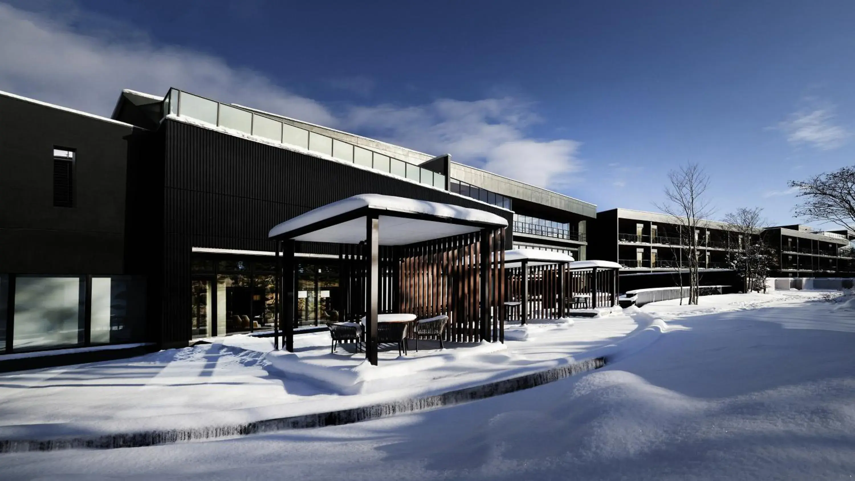 Property building in ANA InterContinental Appi Kogen Resort by IHG Property building in ANA InterContinental Appi Kogen Resort by IHG
