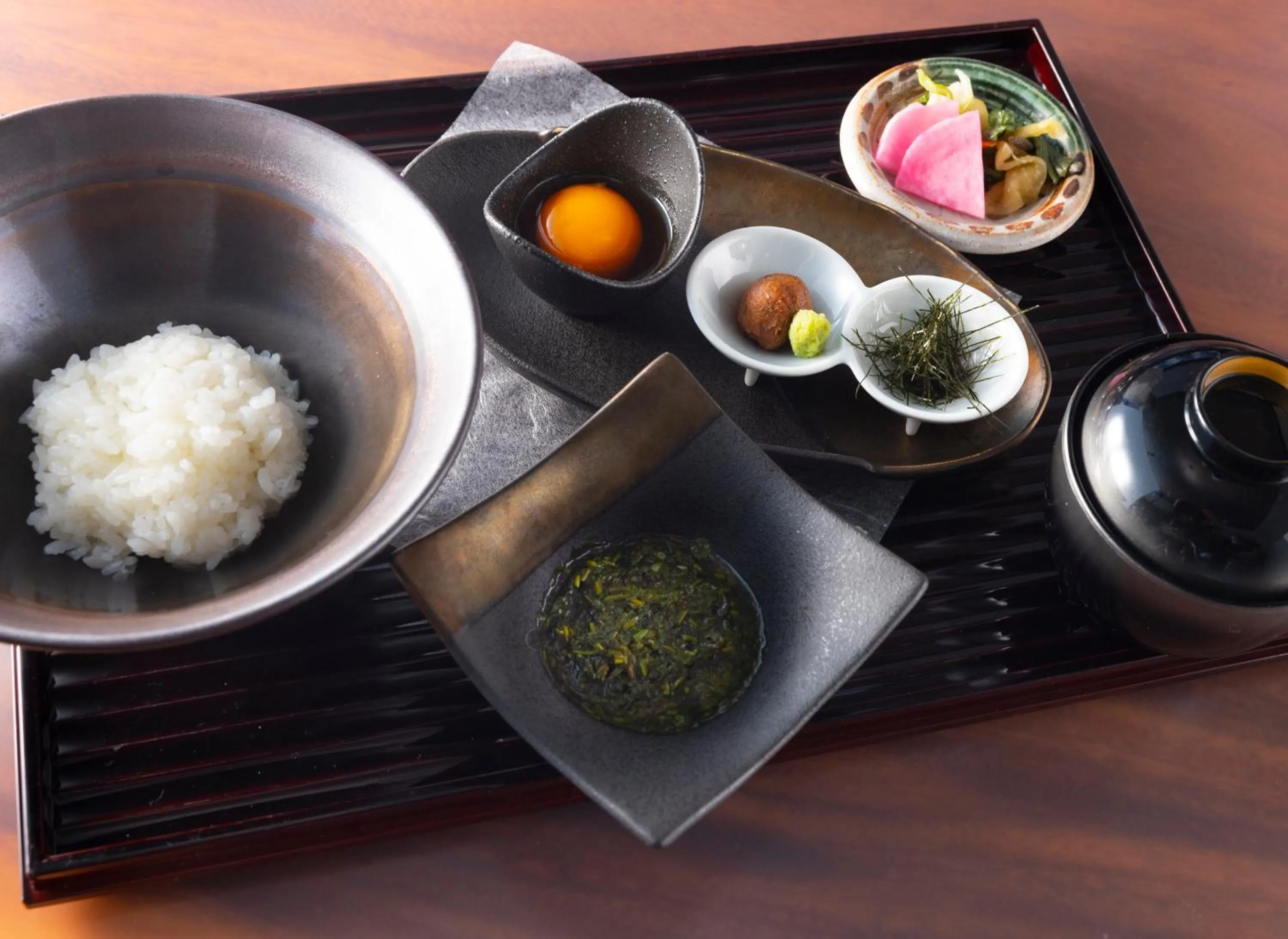 Restaurant/places to eat in ANA InterContinental Appi Kogen Resort by IHG