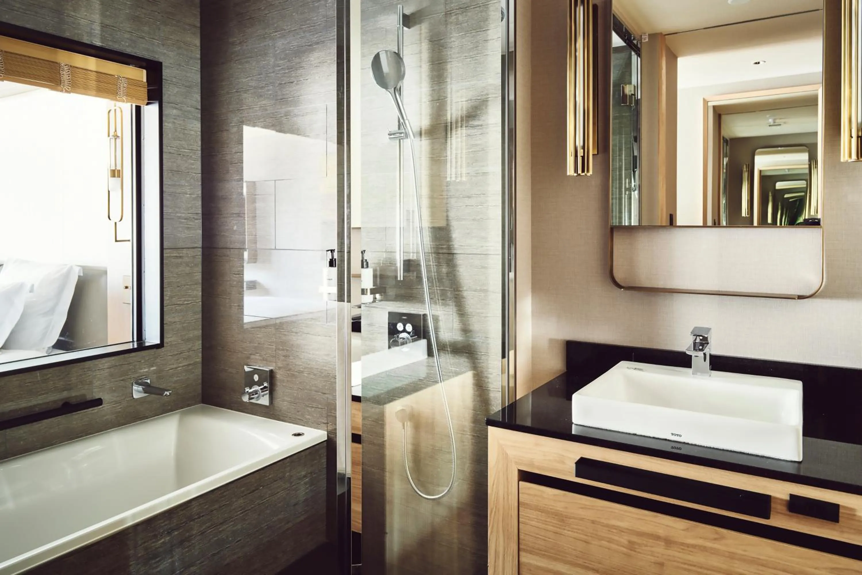 Bathroom in ANA InterContinental Appi Kogen Resort by IHG