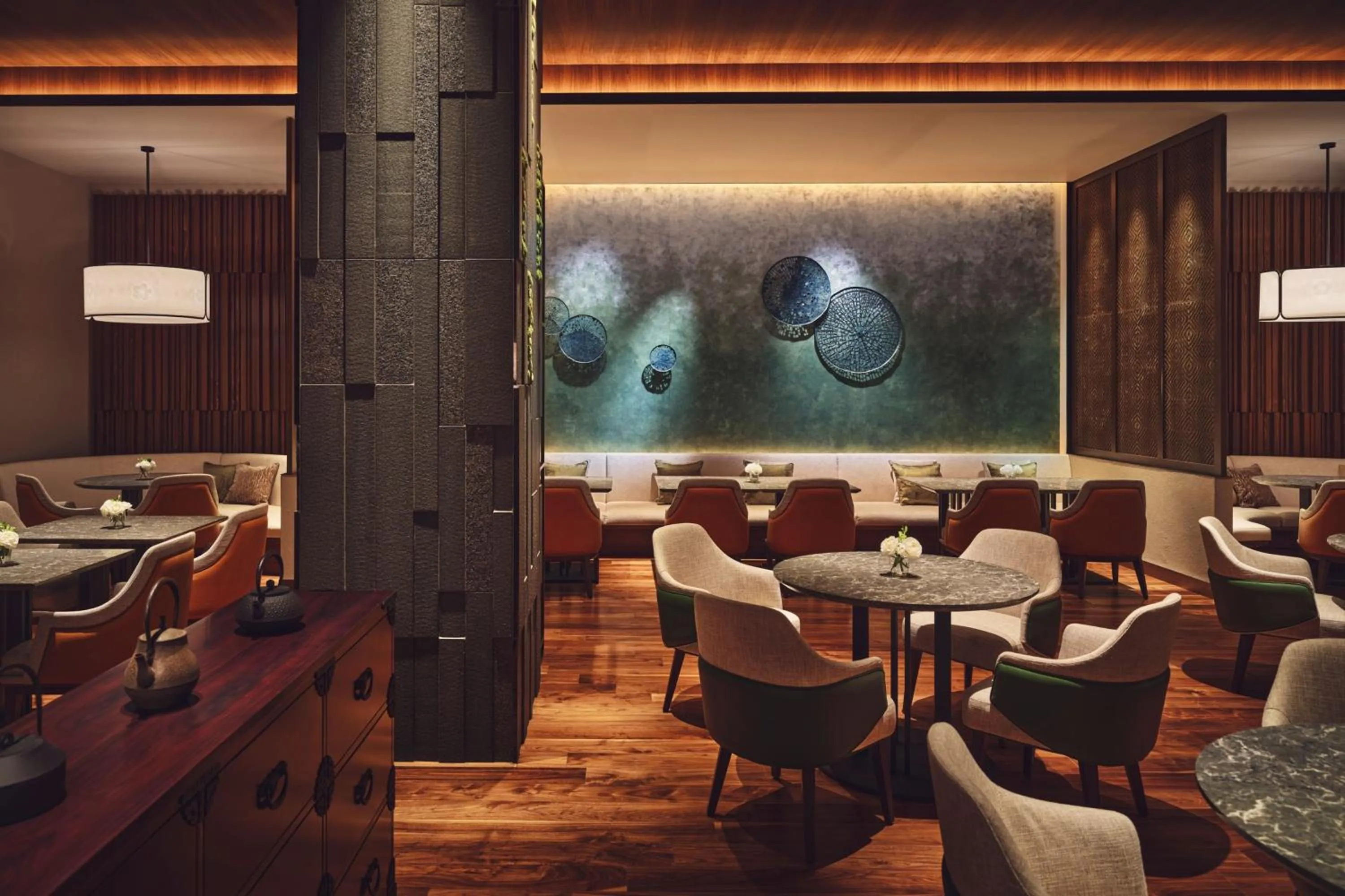 Restaurant/places to eat in ANA InterContinental Appi Kogen Resort by IHG