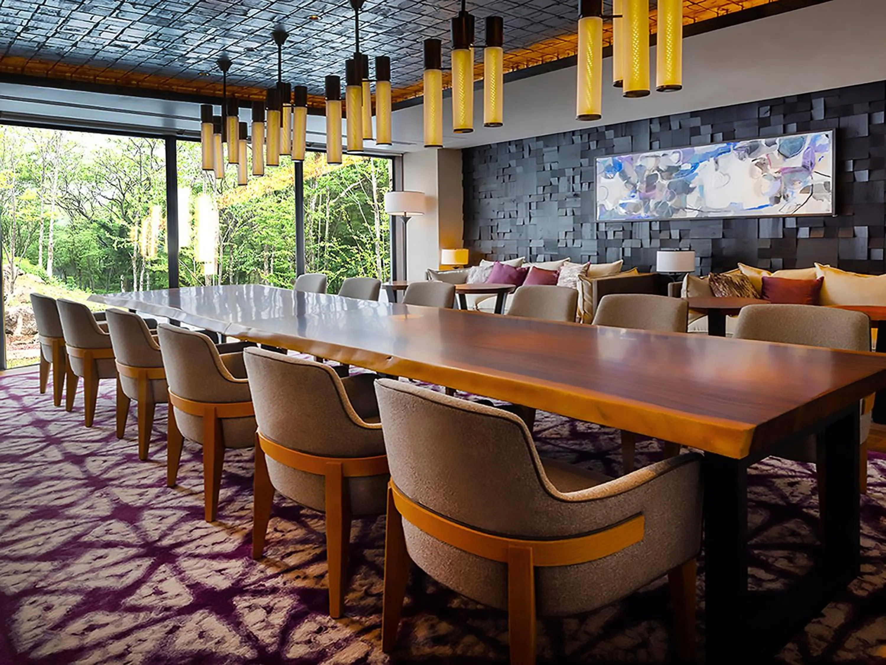 Meeting/conference room in ANA InterContinental Appi Kogen Resort by IHG