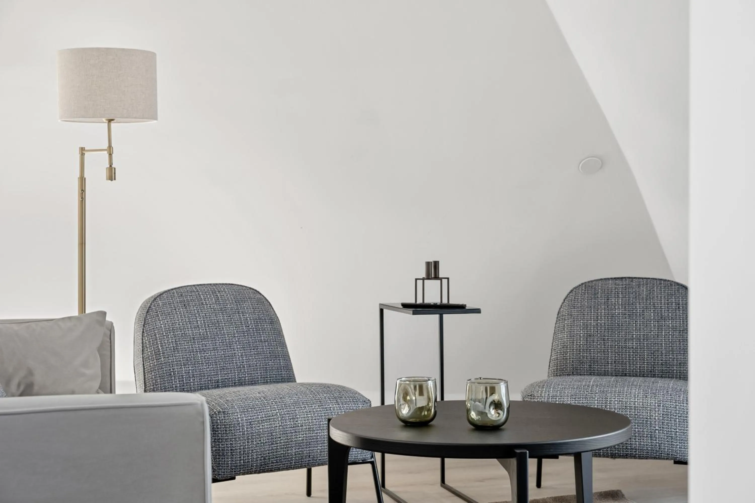 Seating area in VANDER - Pedersgata