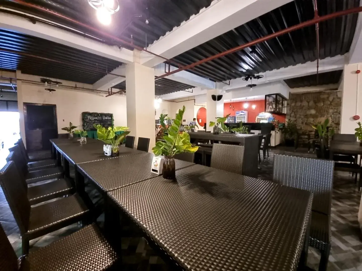 Restaurant/places to eat in Buddha Resort by Cocotel Restaurant/places to eat in Buddha Resort by Cocotel