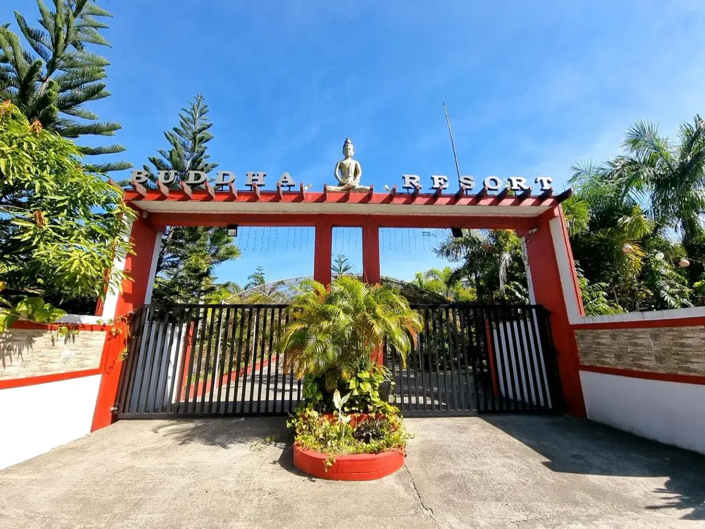 Property building in Buddha Resort by Cocotel Property building in Buddha Resort by Cocotel