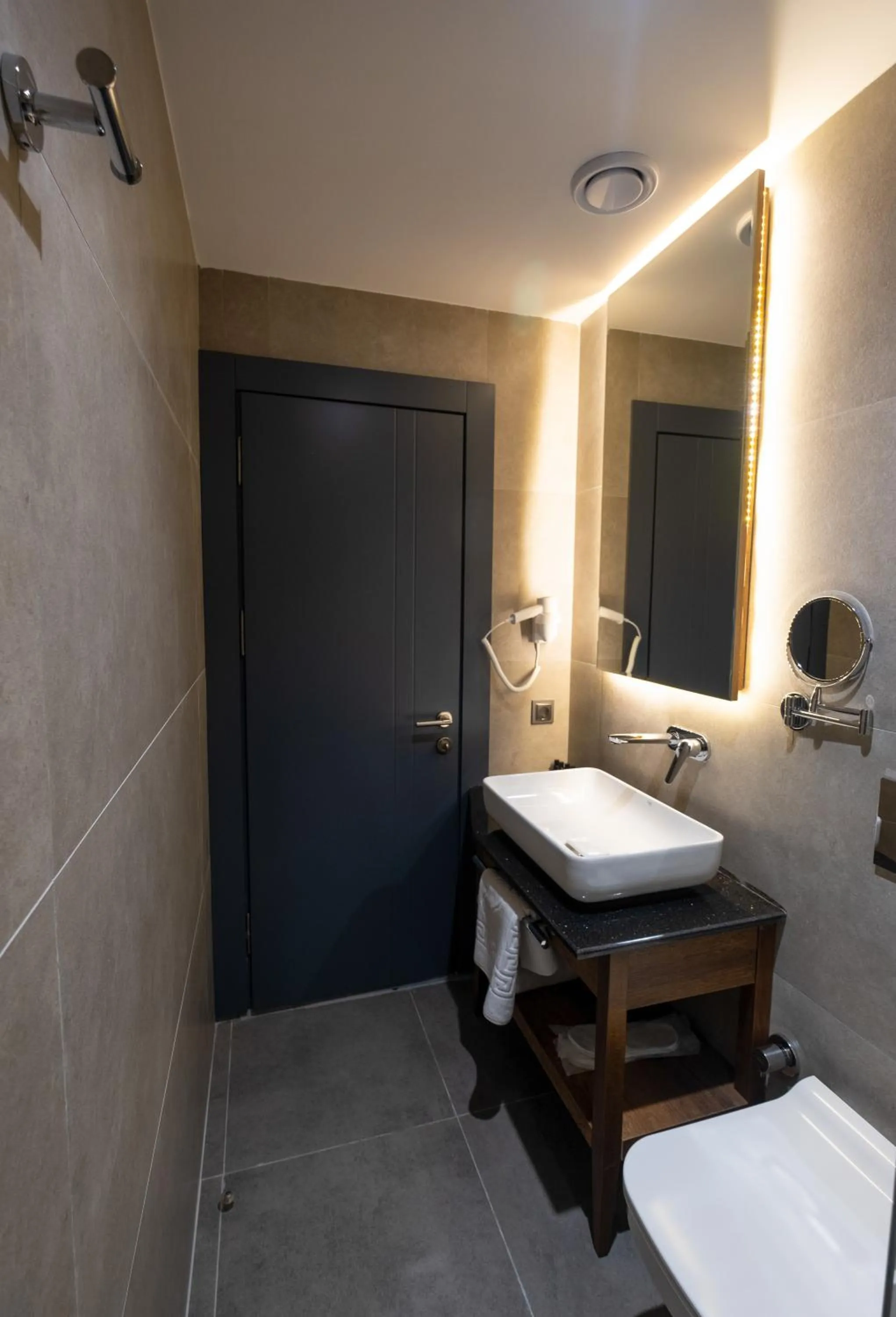 Bathroom in REF İNN HOTEL