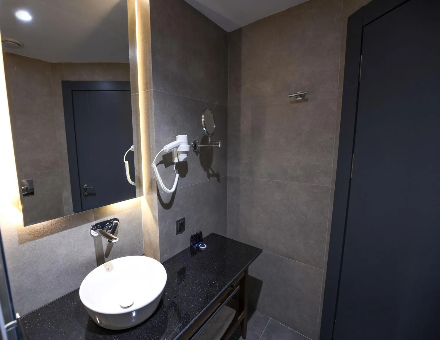 Bathroom in REF İNN HOTEL