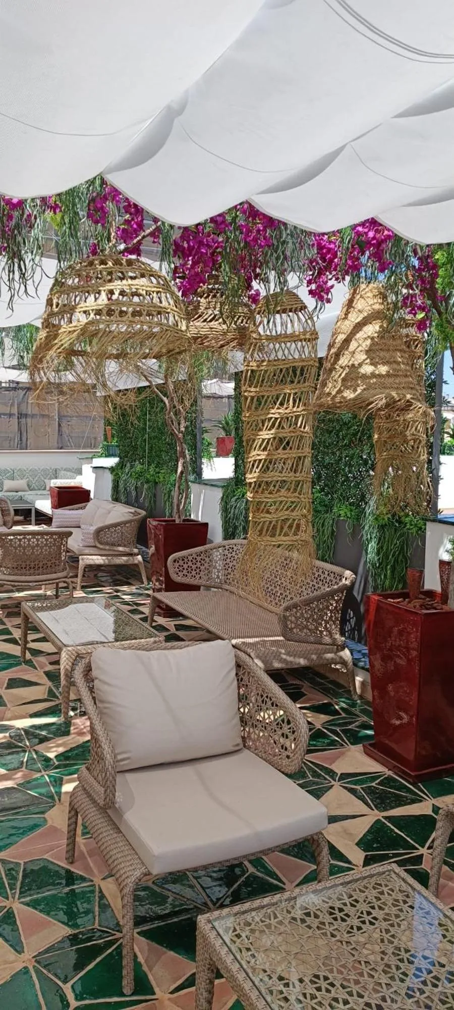 Balcony/Terrace in Hotel Casa Palacio Don Ramón