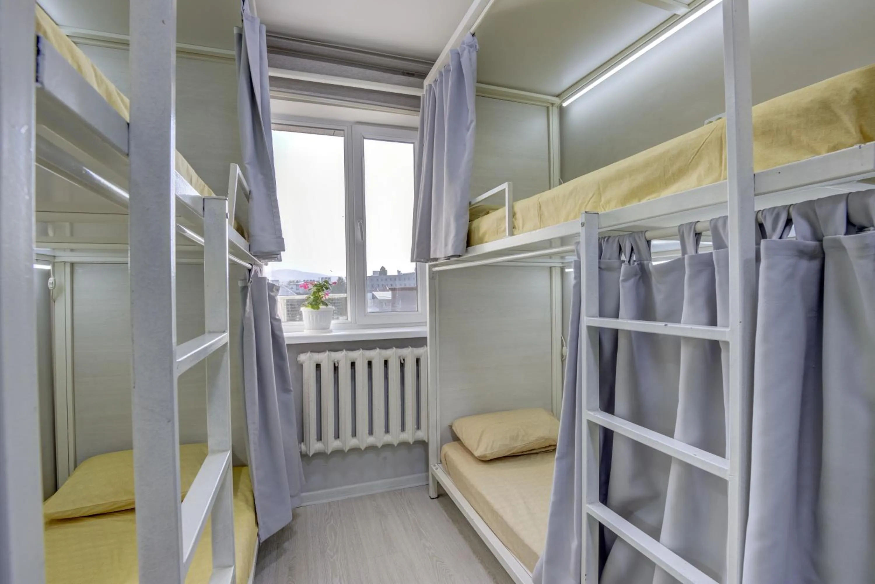 bunk bed in Viva Hotel