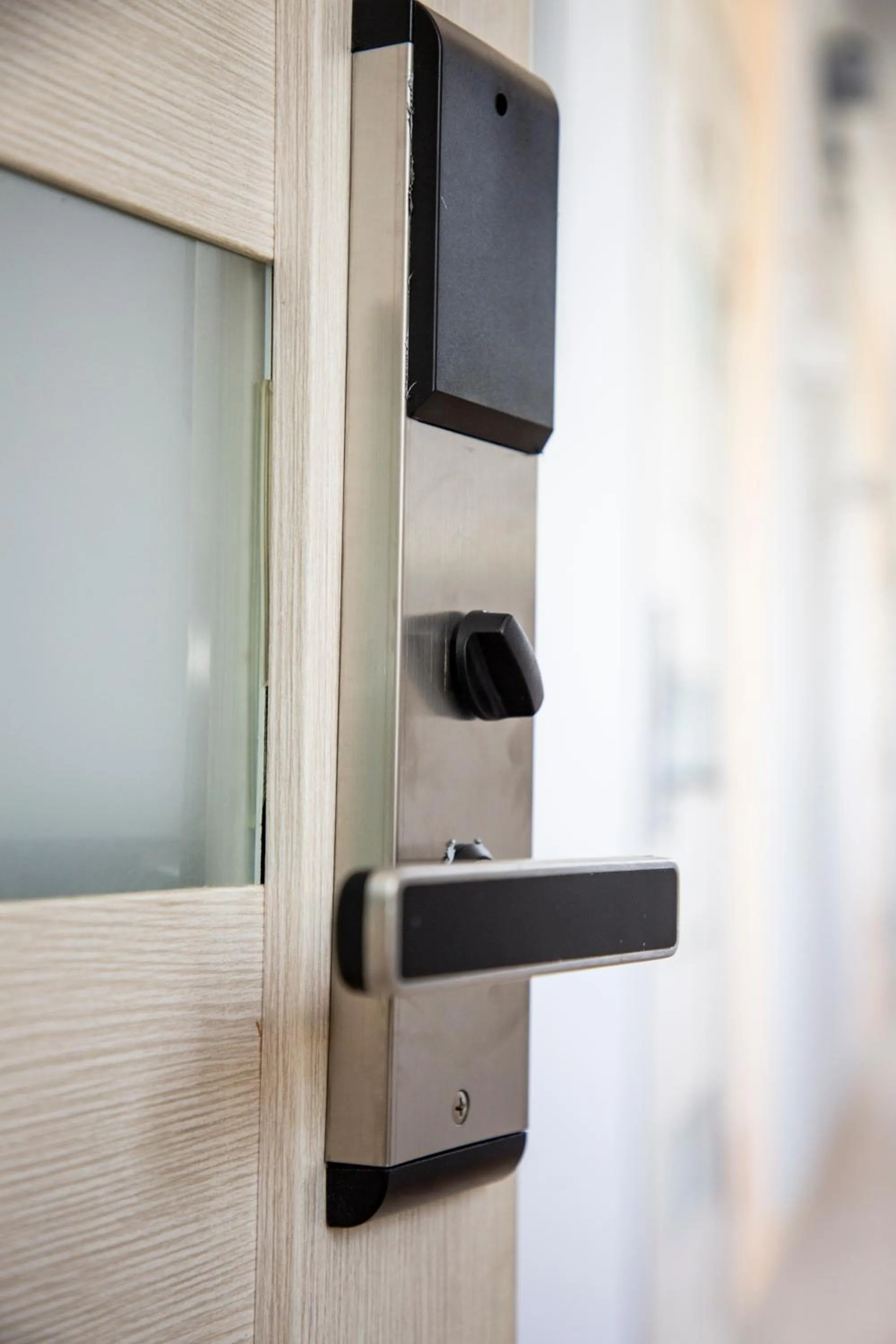 Facade/entrance in Viva Hotel