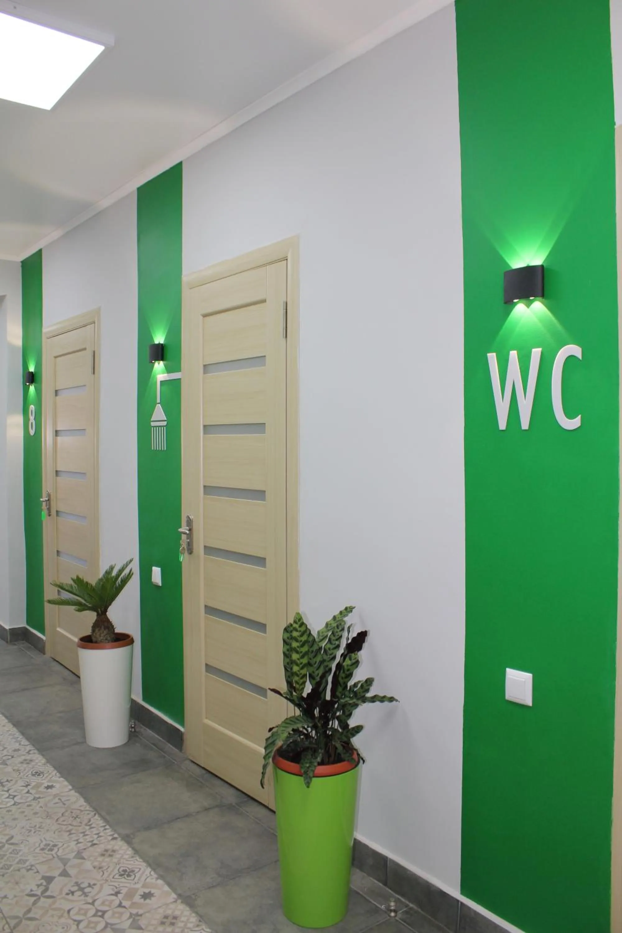 Property building in Viva Hotel