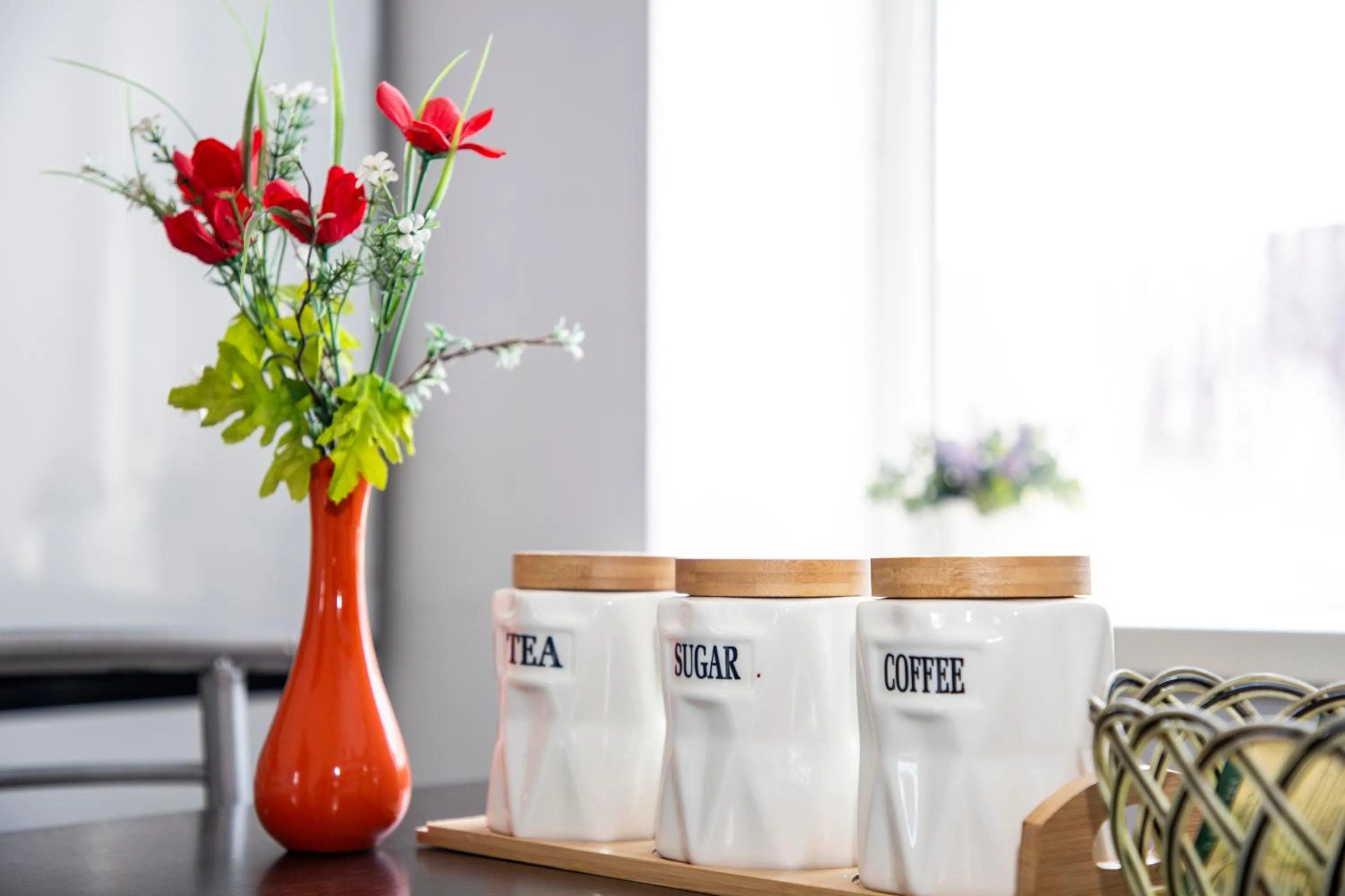 Coffee/tea facilities in Viva Hotel