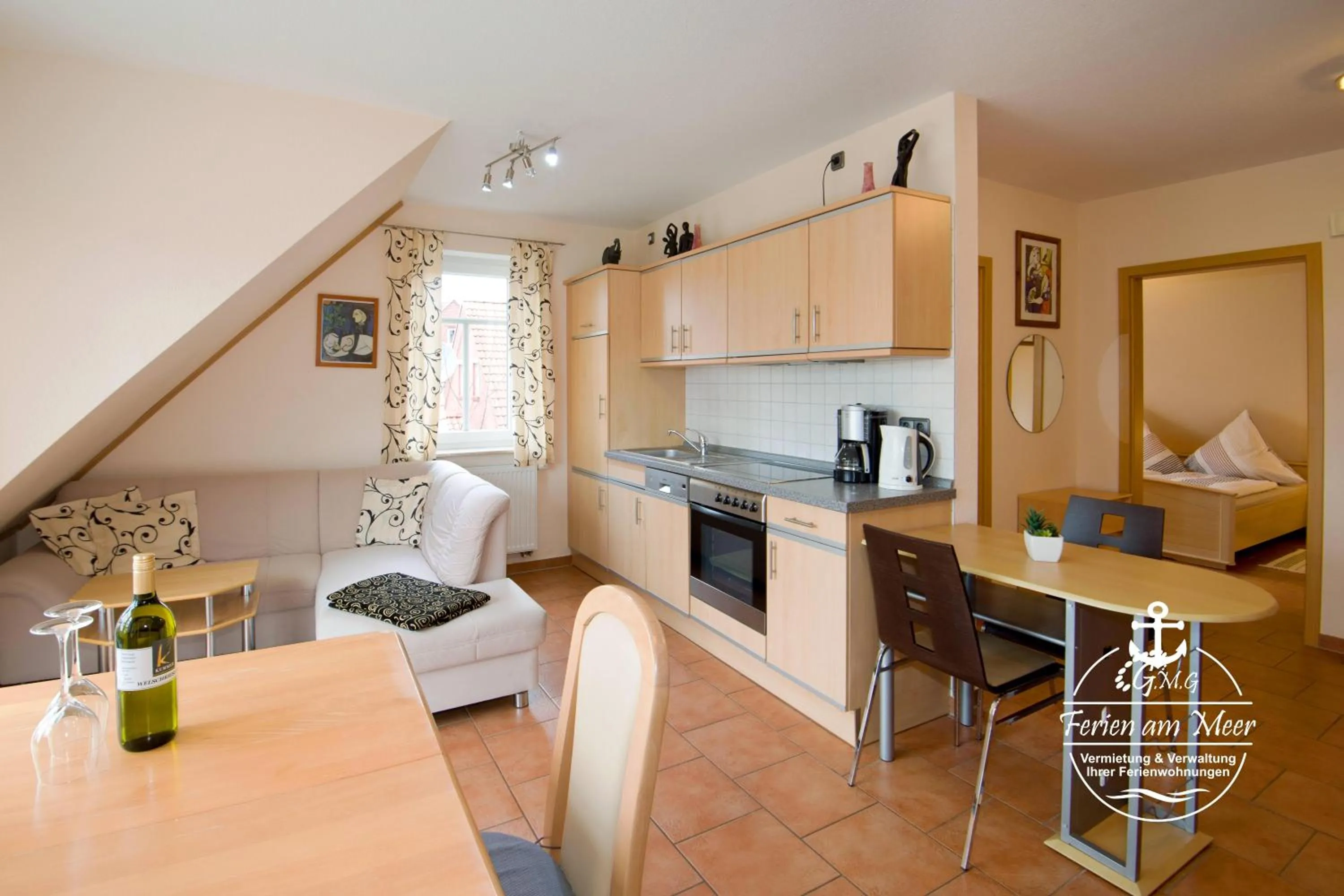 Ferienwohnung Puddu