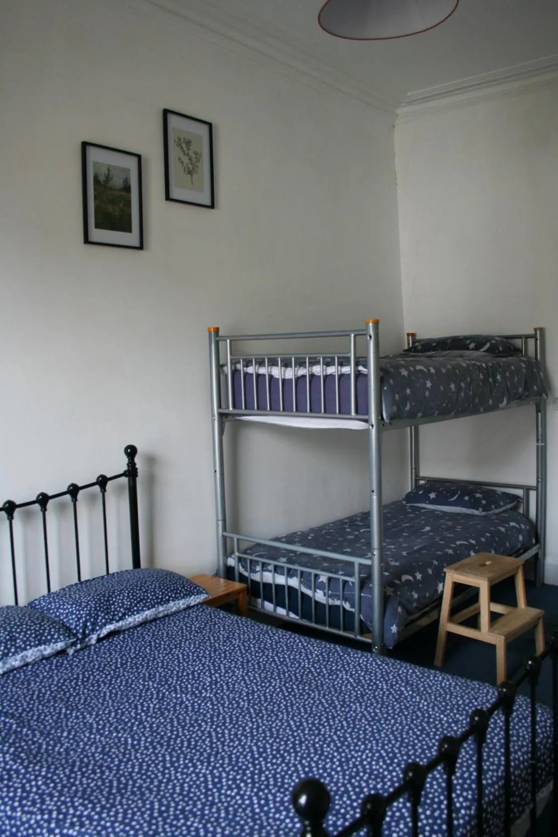 Bedroom, Bed in Argyle Backpackers