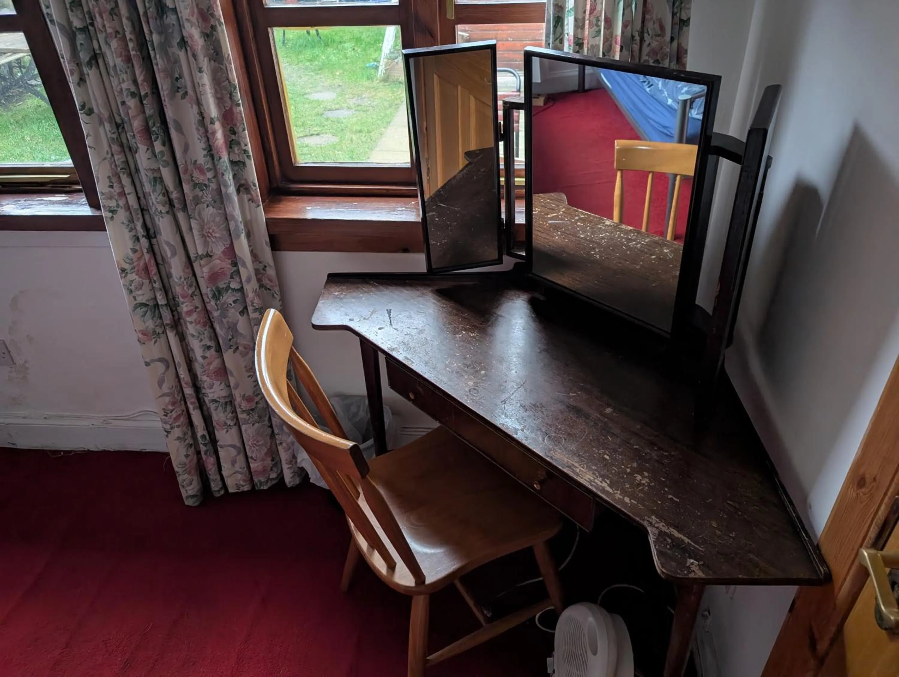 Bedroom in Argyle Backpackers