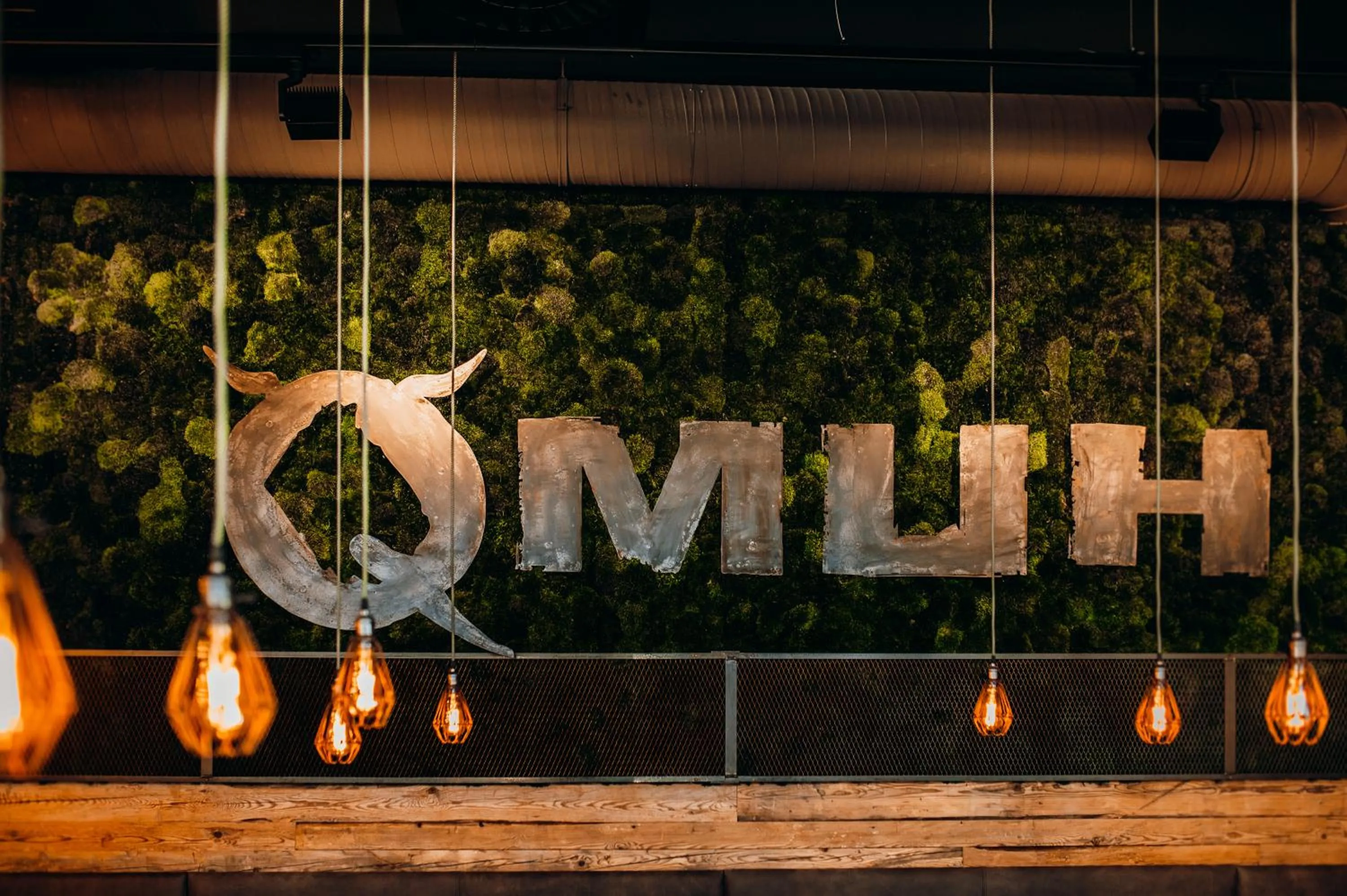 Restaurant/places to eat in RiKu HOTEL Reutlingen