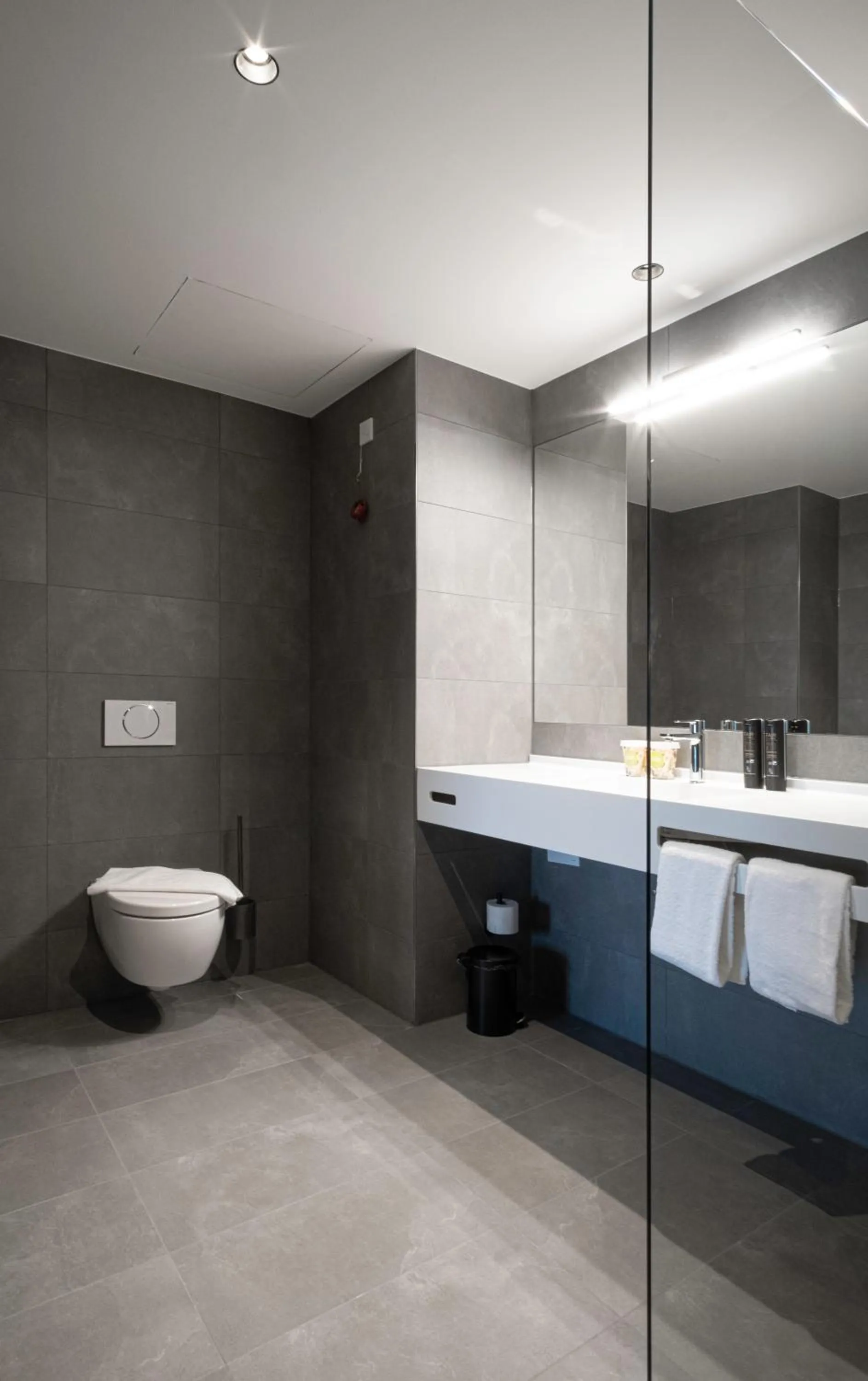 Bathroom in RiKu HOTEL Reutlingen