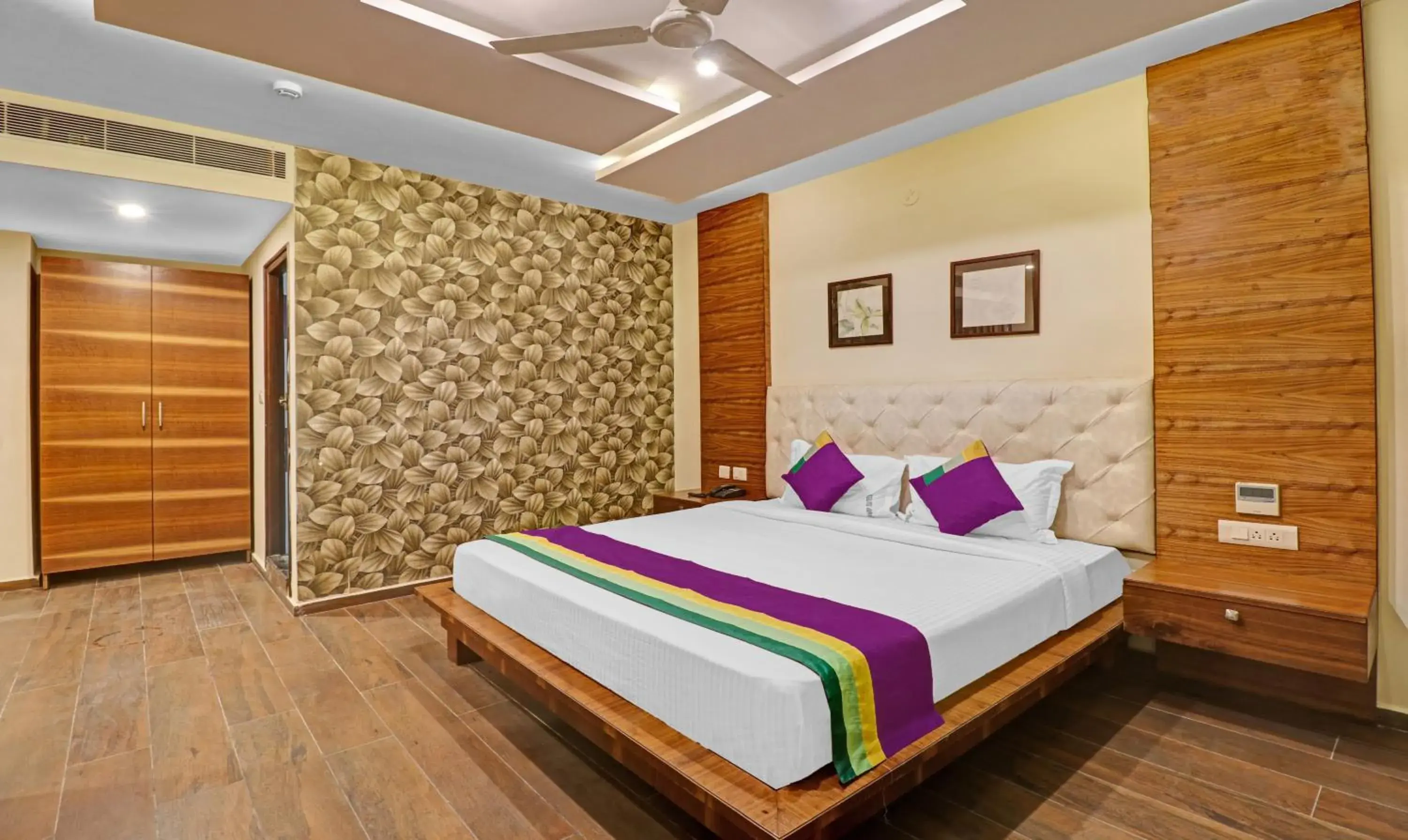 Superior Double Room - single occupancy in Treebo Premium Runway Suites, Marathahalli Superior Double Room - single occupancy in Treebo Premium Runway Suites, Marathahalli