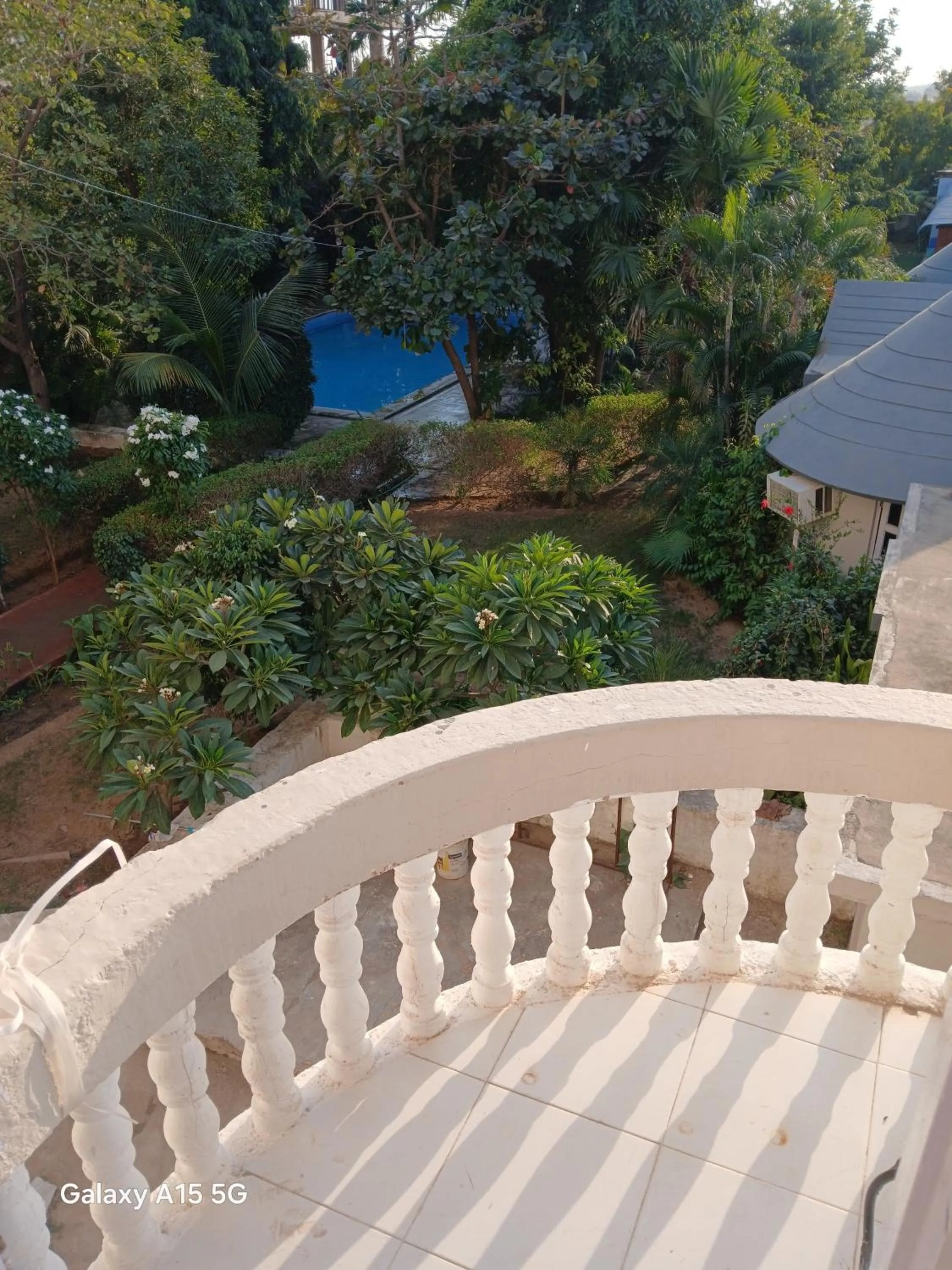 Day in Green Park Resort