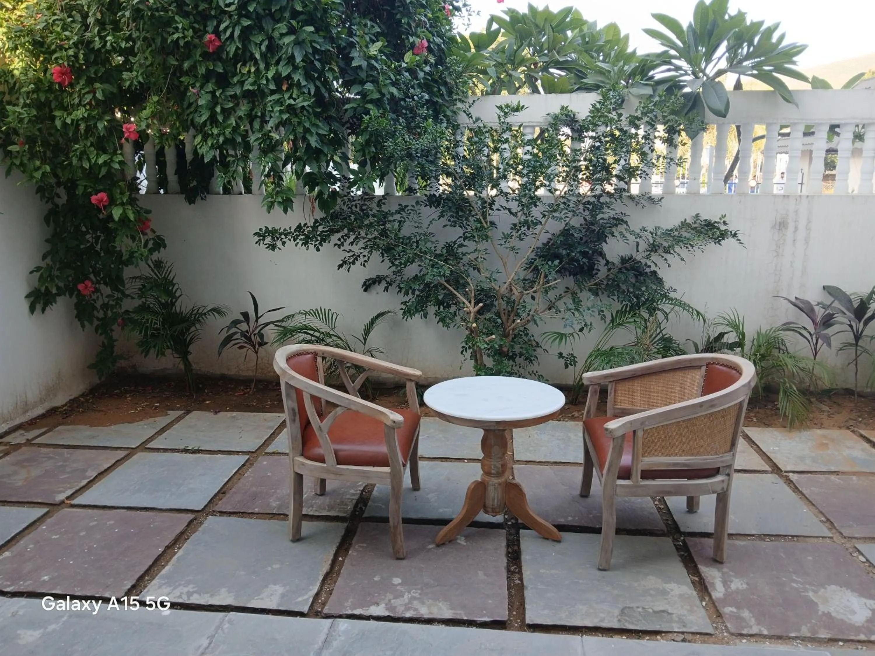 Day in Green Park Resort