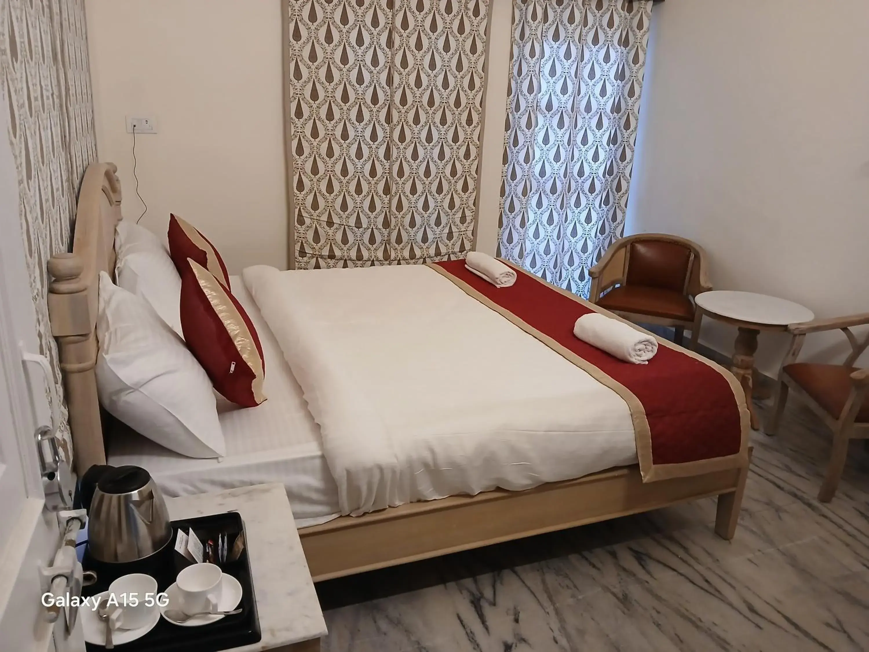 Bed in Green Park Resort Bed in Green Park Resort