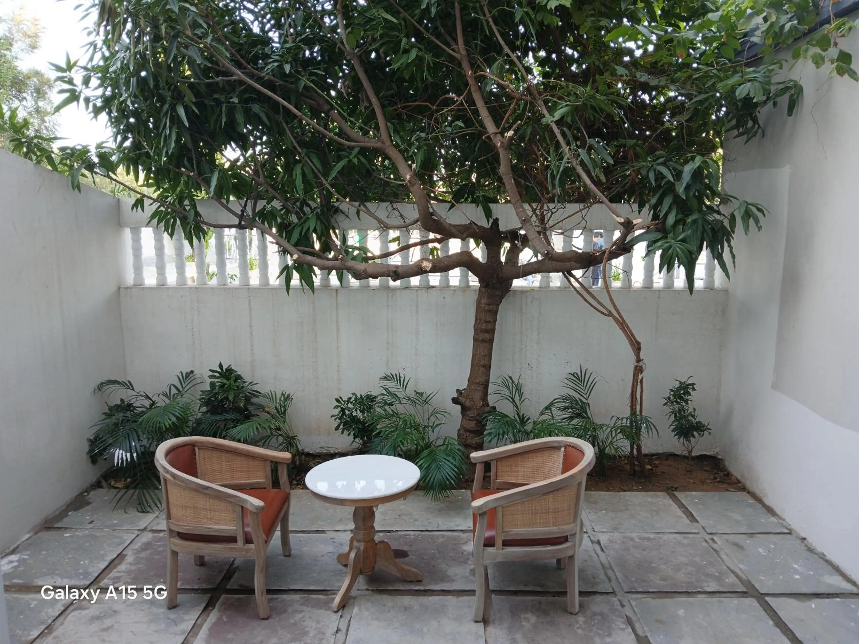 Day in Green Park Resort