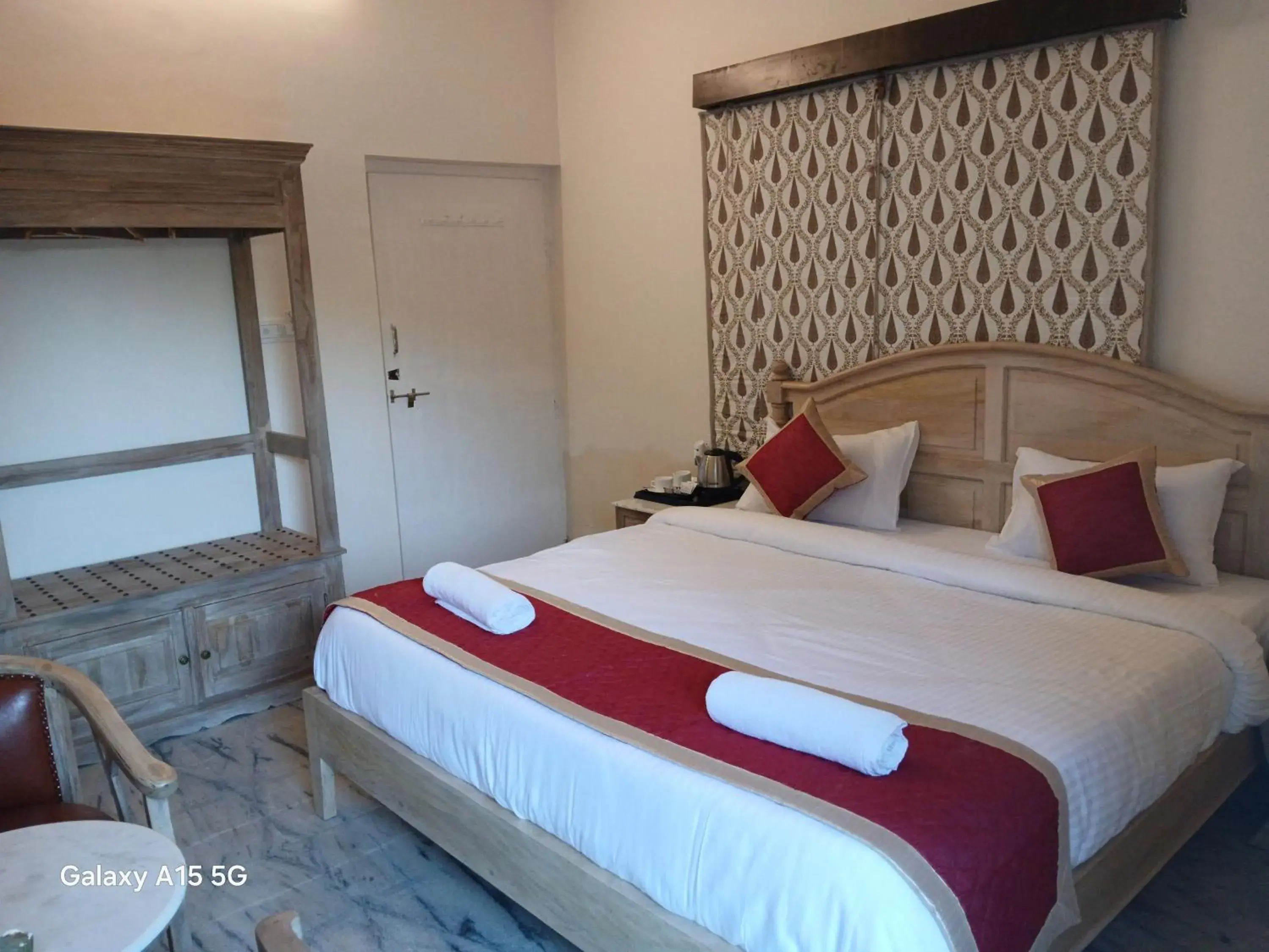 Bed in Green Park Resort Bed in Green Park Resort