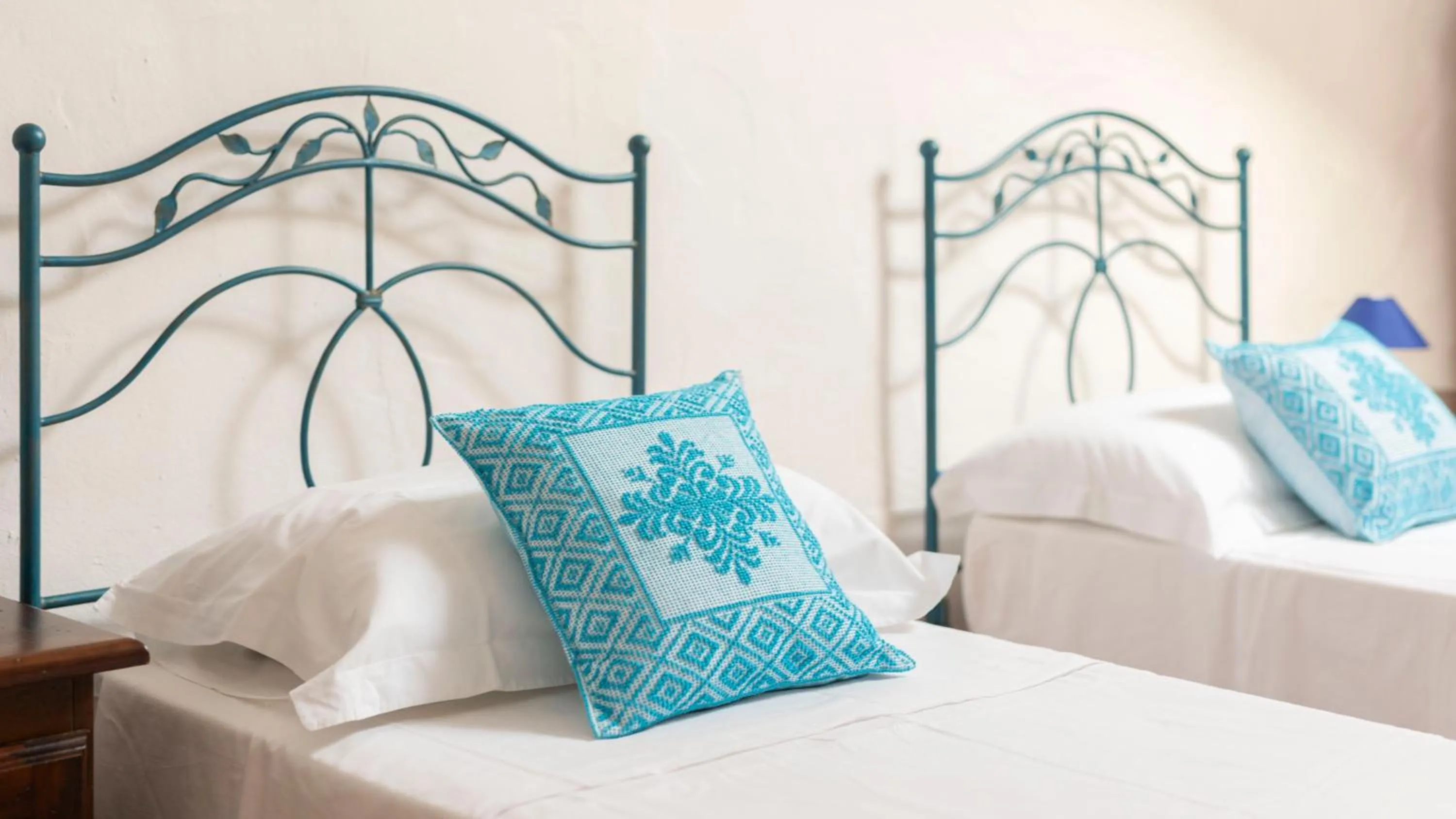 Bedroom, Bed in Tenute Efis