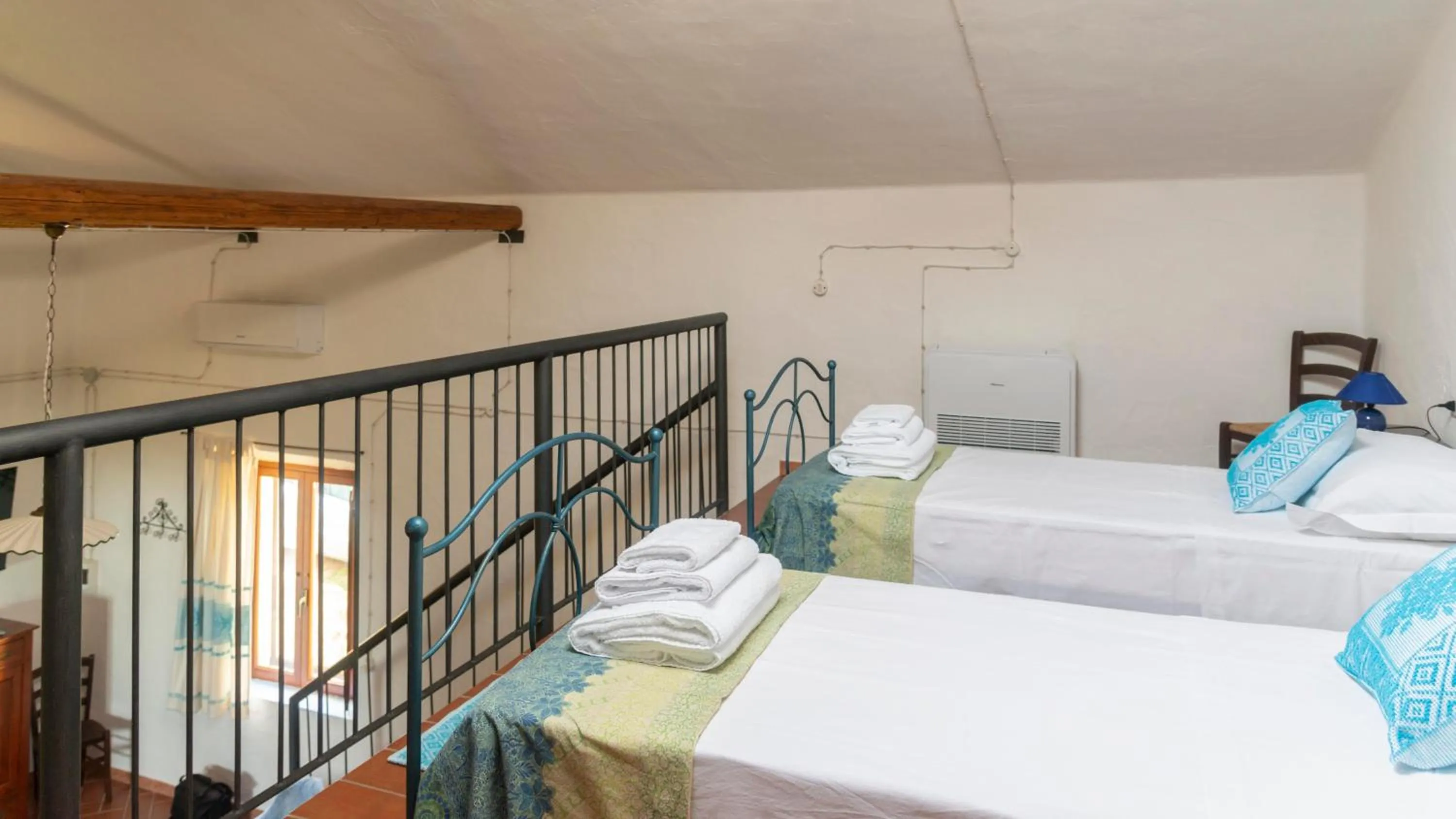 Photo of the whole room, Bed in Tenute Efis