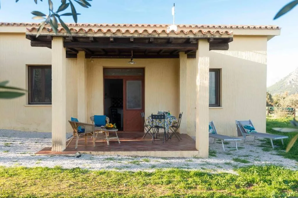 Property building in Tenute Efis