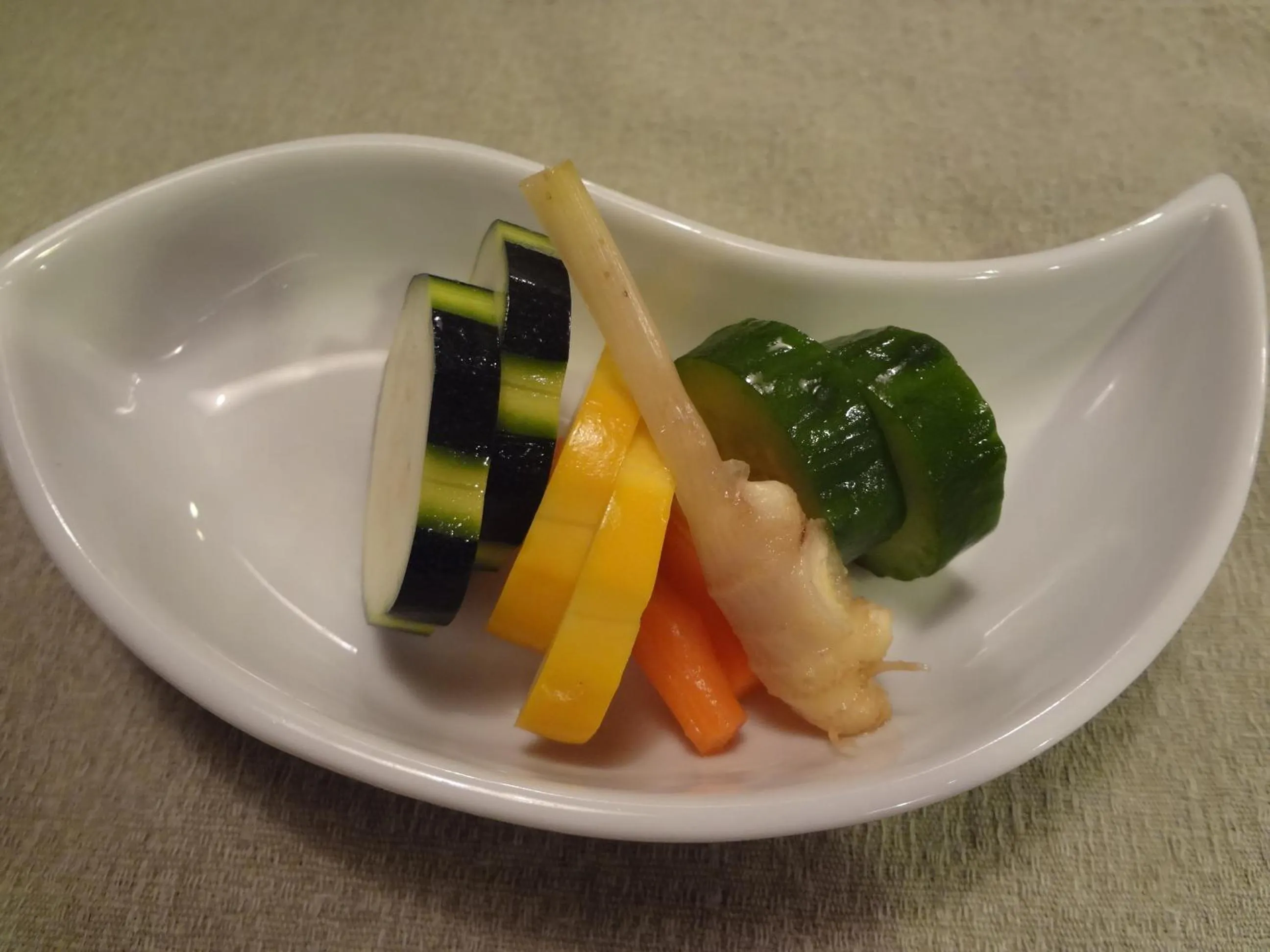 Food close-up in Guest house Maroudo