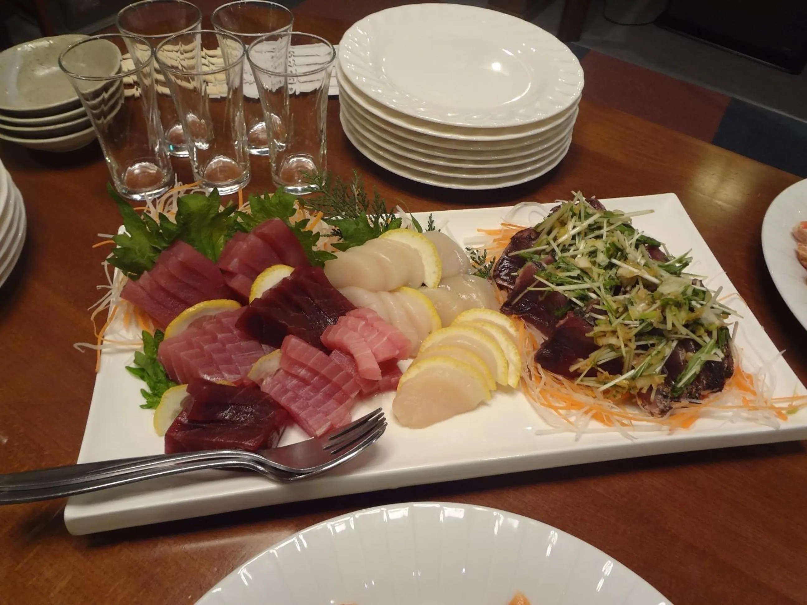 Food close-up in Guest house Maroudo