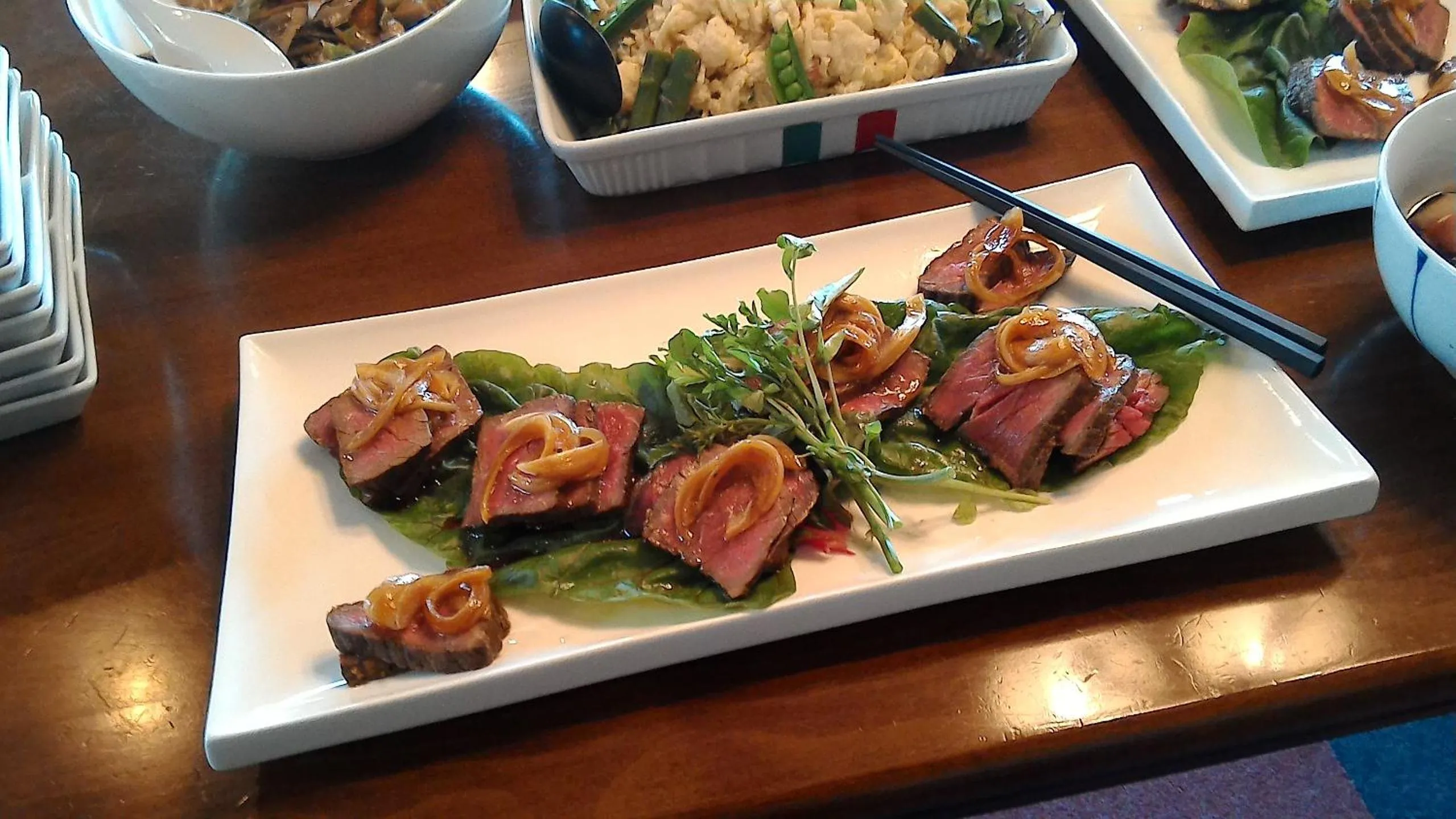 Food and drinks in Guest house Maroudo