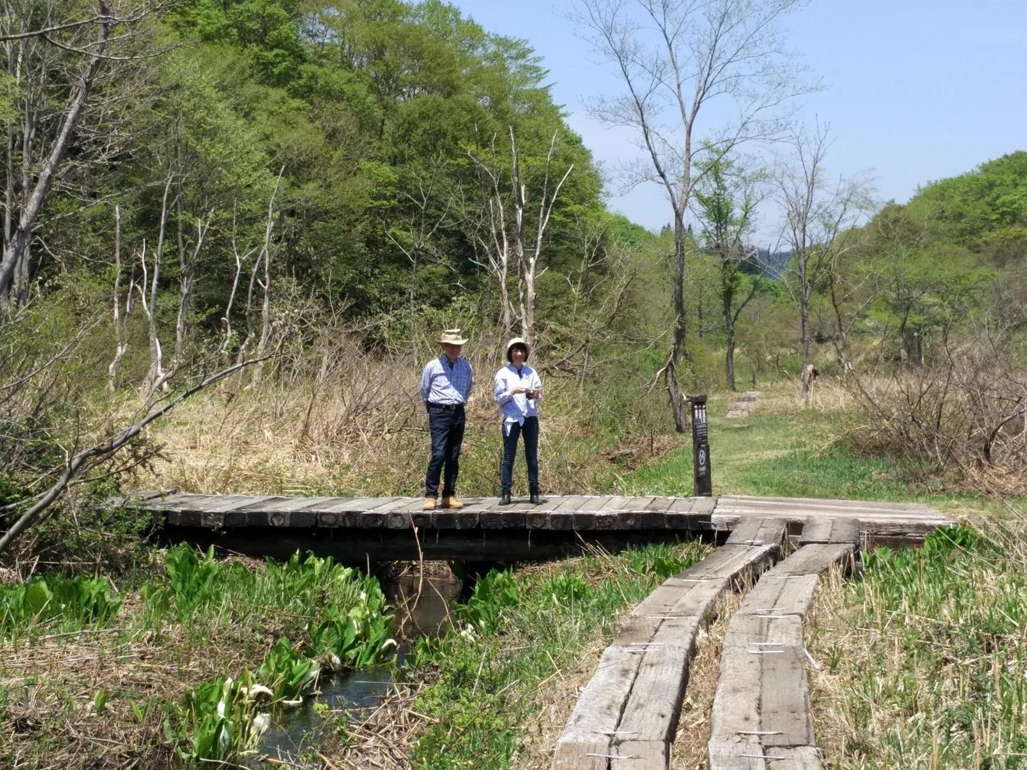 Family in Guest house Maroudo