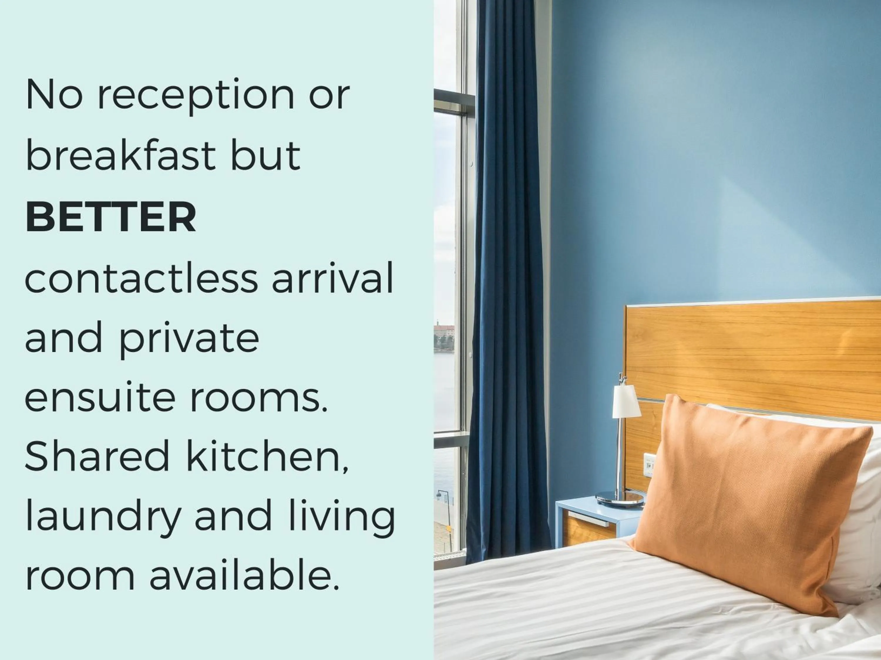 Property building, Bed in Hiisi Hotel Helsinki Jätkäsaari