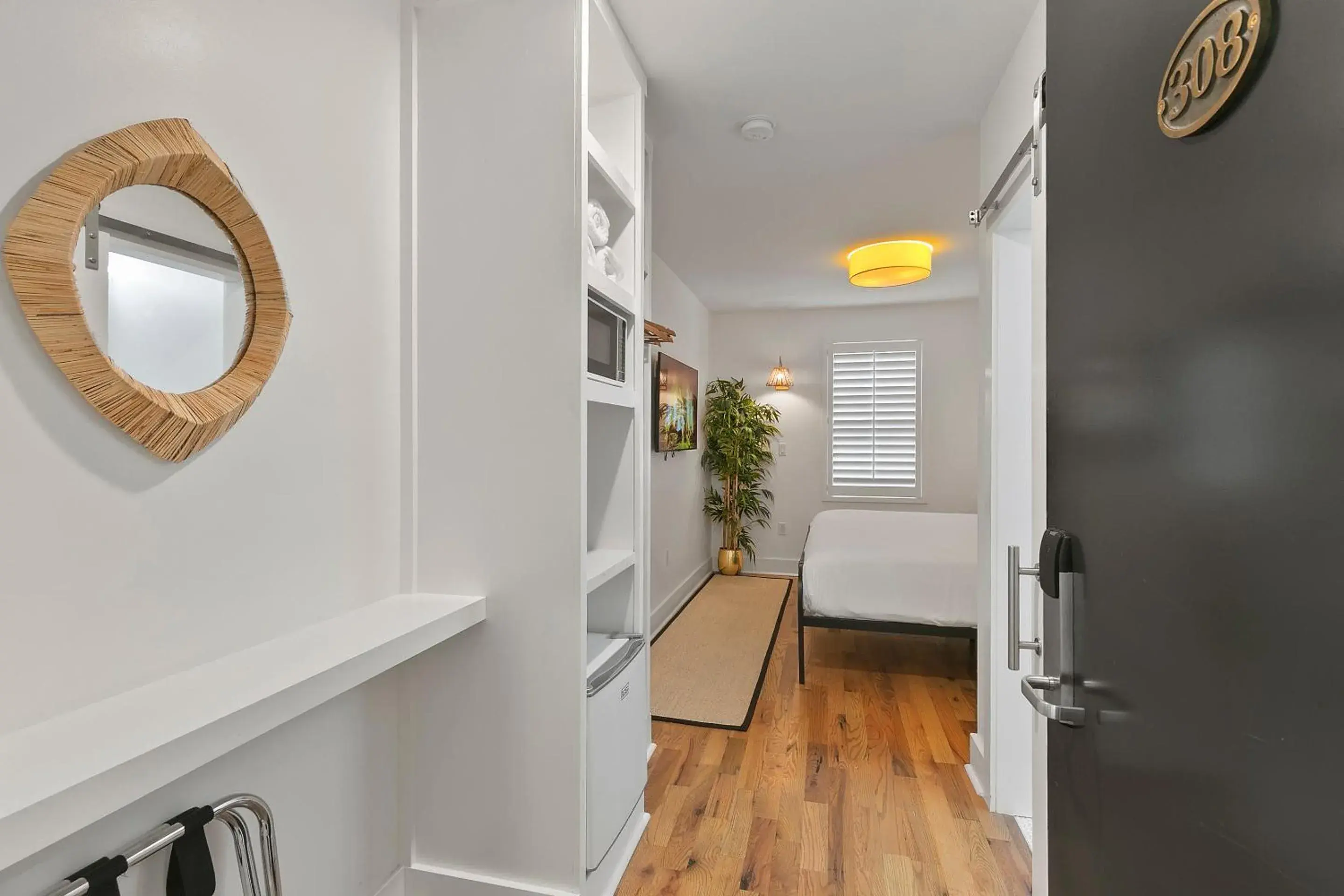 Property building in Marsh Hotel Property building in Marsh Hotel