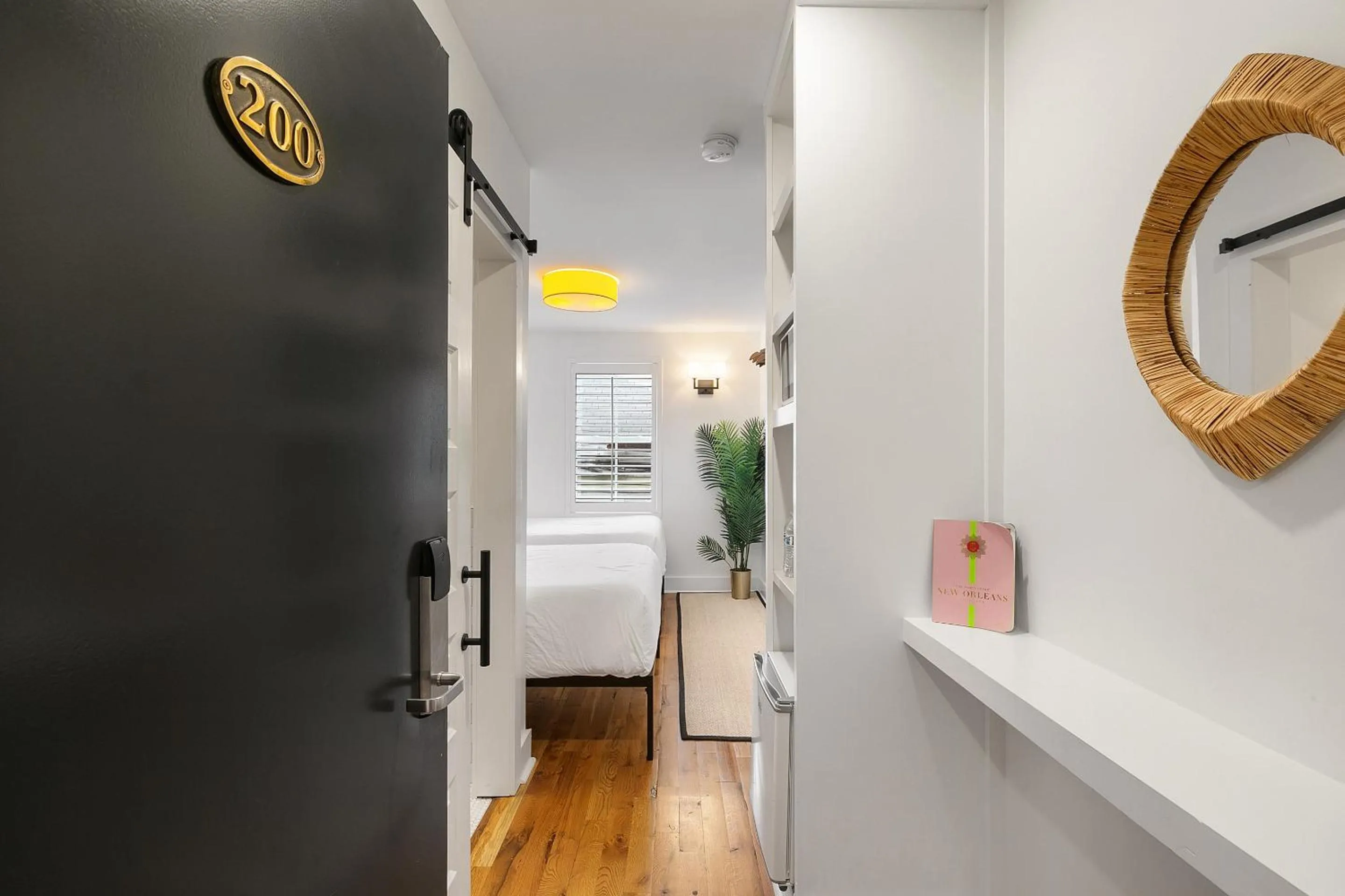 Property building in Marsh Hotel