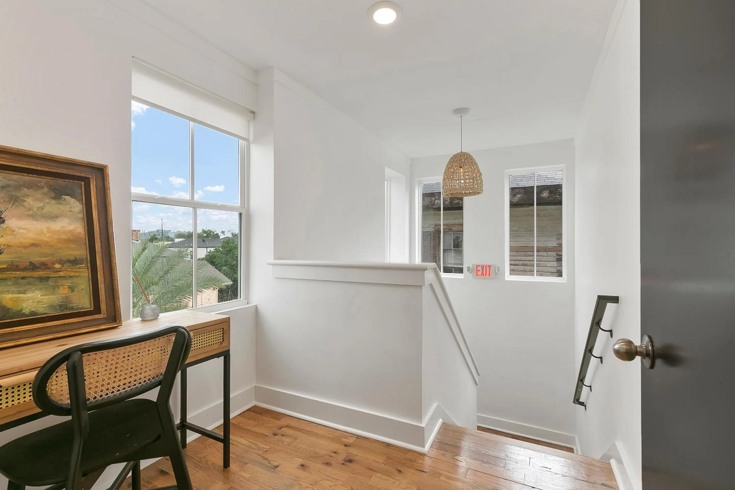 Property building in Marsh Hotel