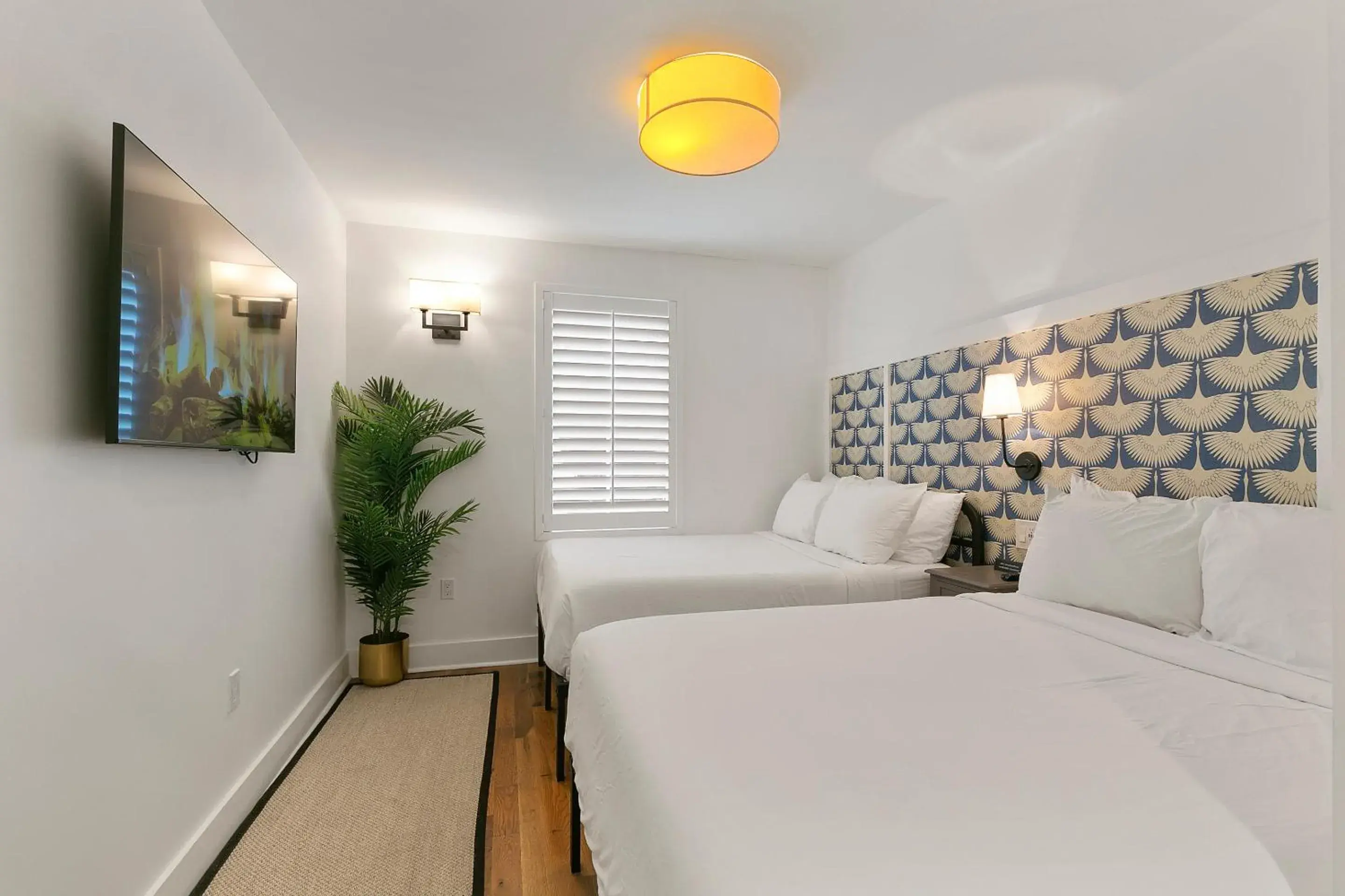 Bed in Marsh Hotel Bed in Marsh Hotel