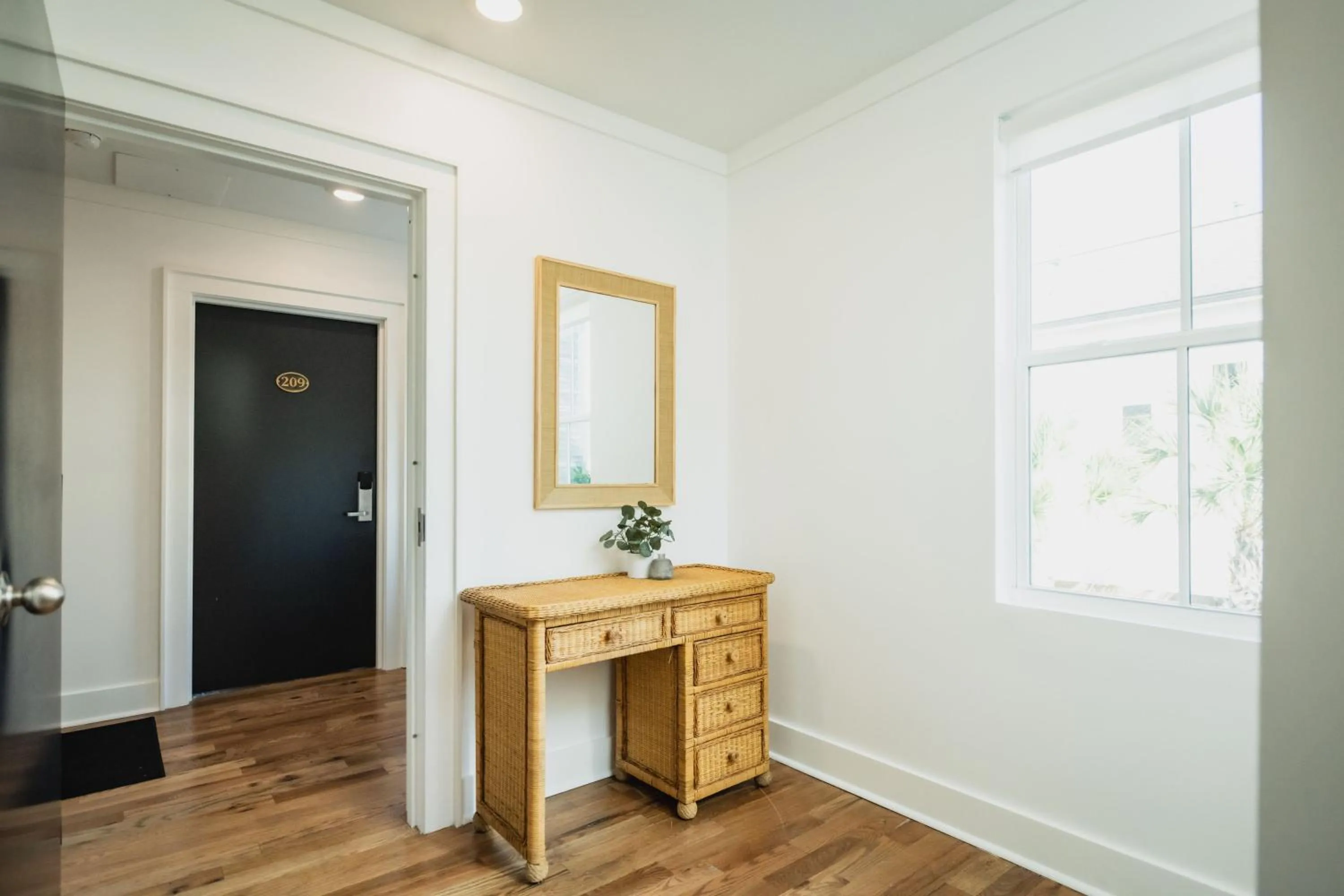 Property building in Marsh Hotel