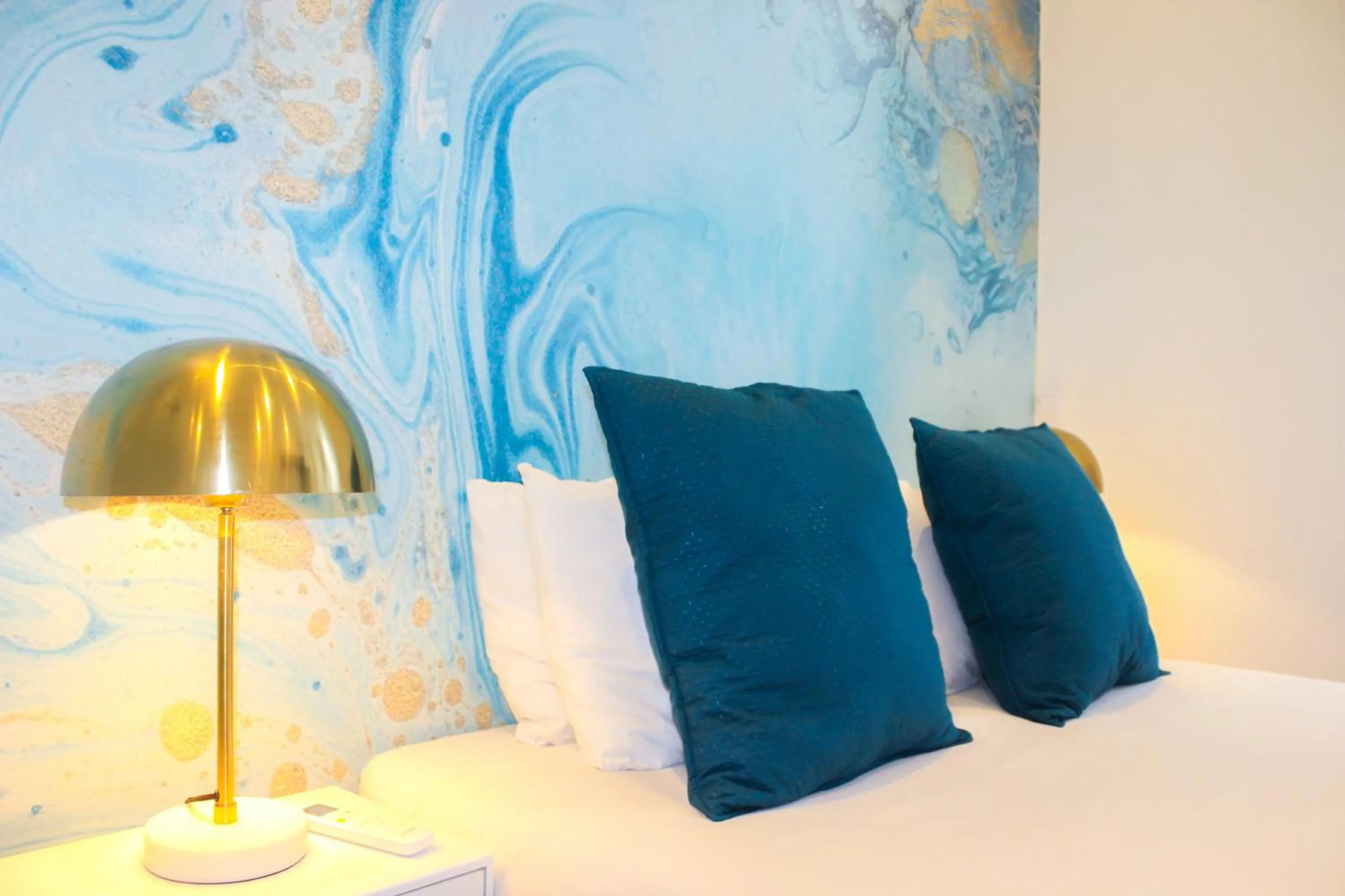 Bedroom, Bed in Lisbon Studios
