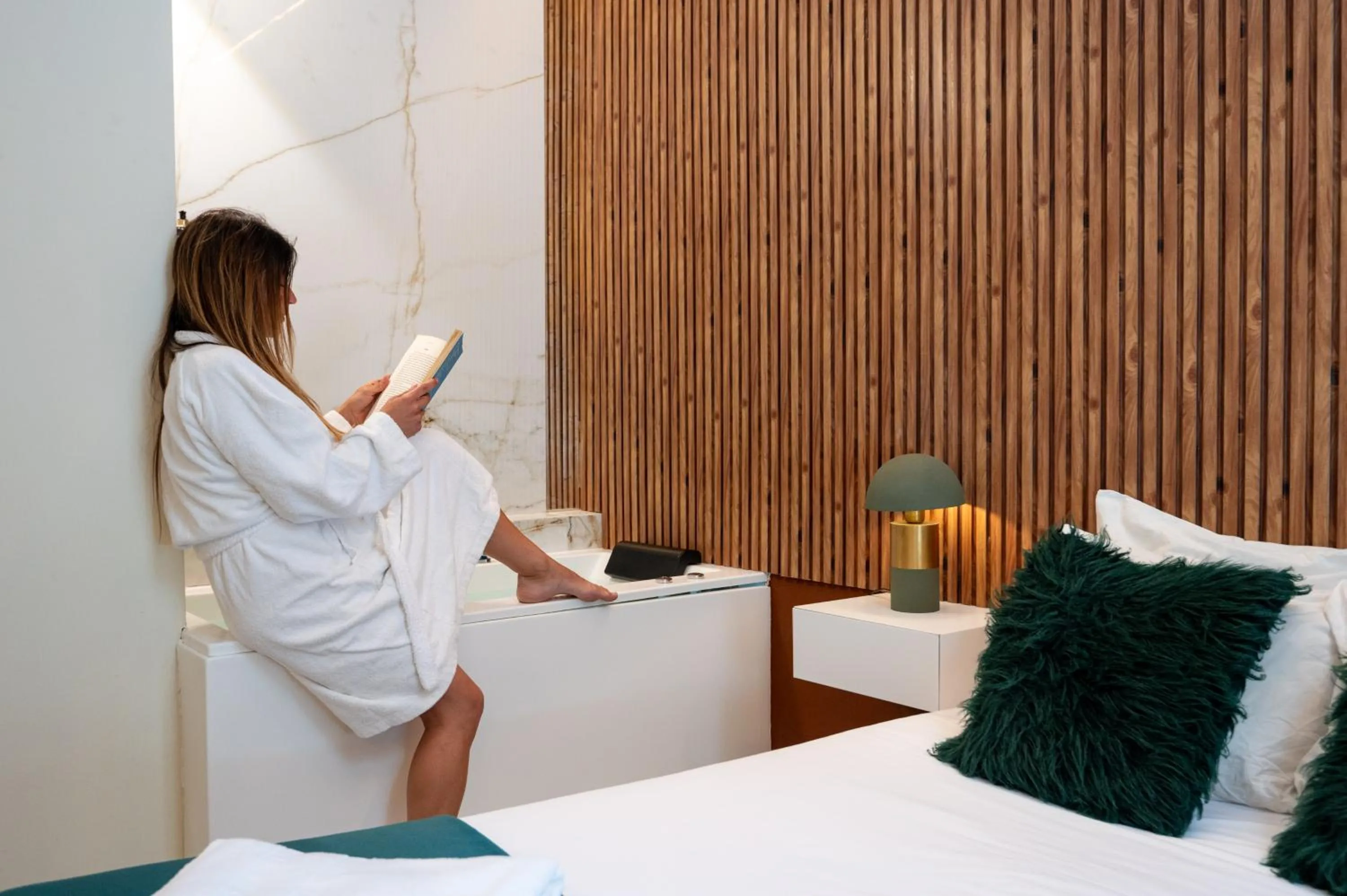 Spa and wellness centre/facilities, Bed in Lisbon Studios